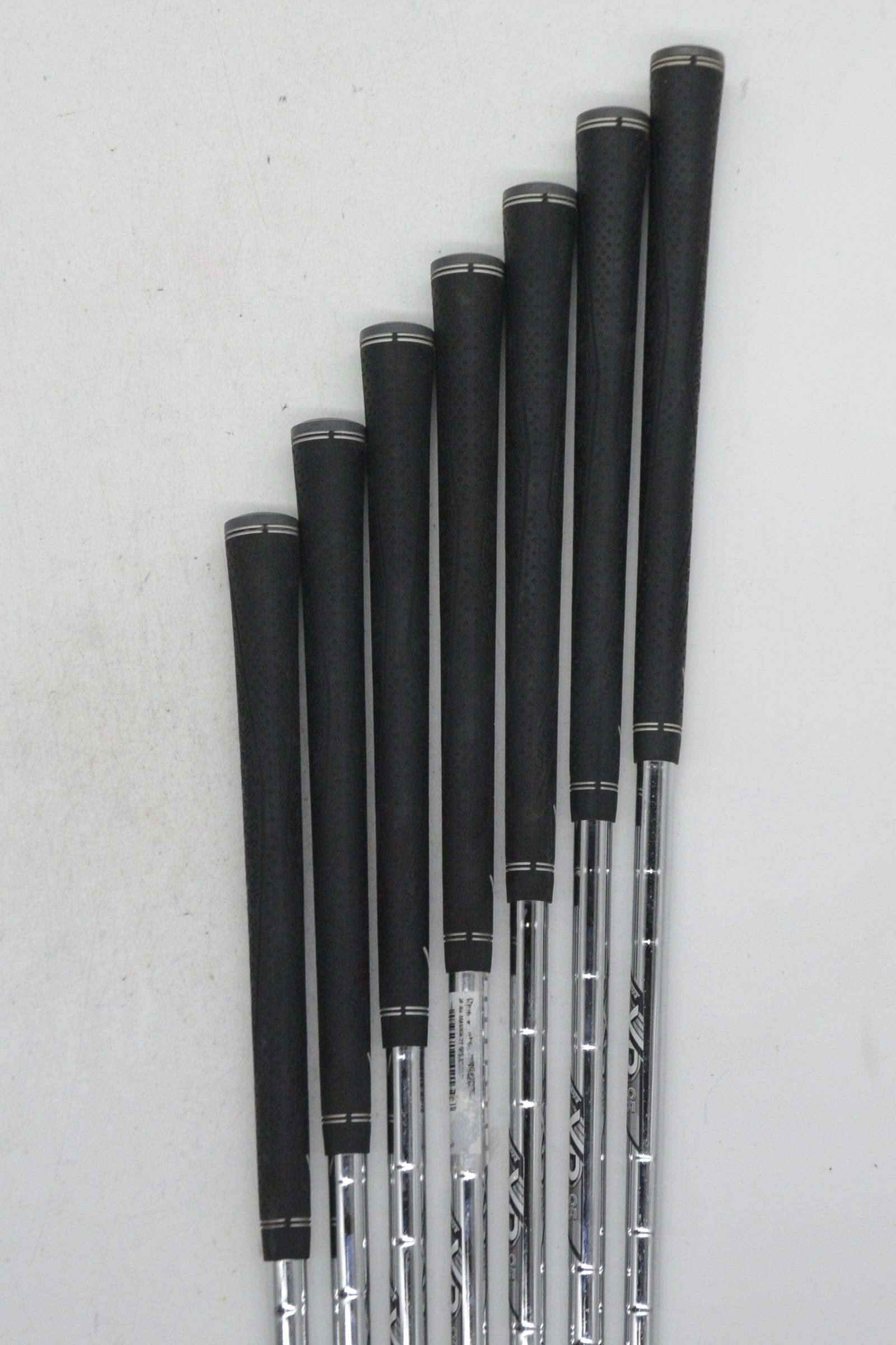 Callaway Mavrik 5-PW, SW Iron Set R Flex -0.25" Golf Clubs GolfRoots 