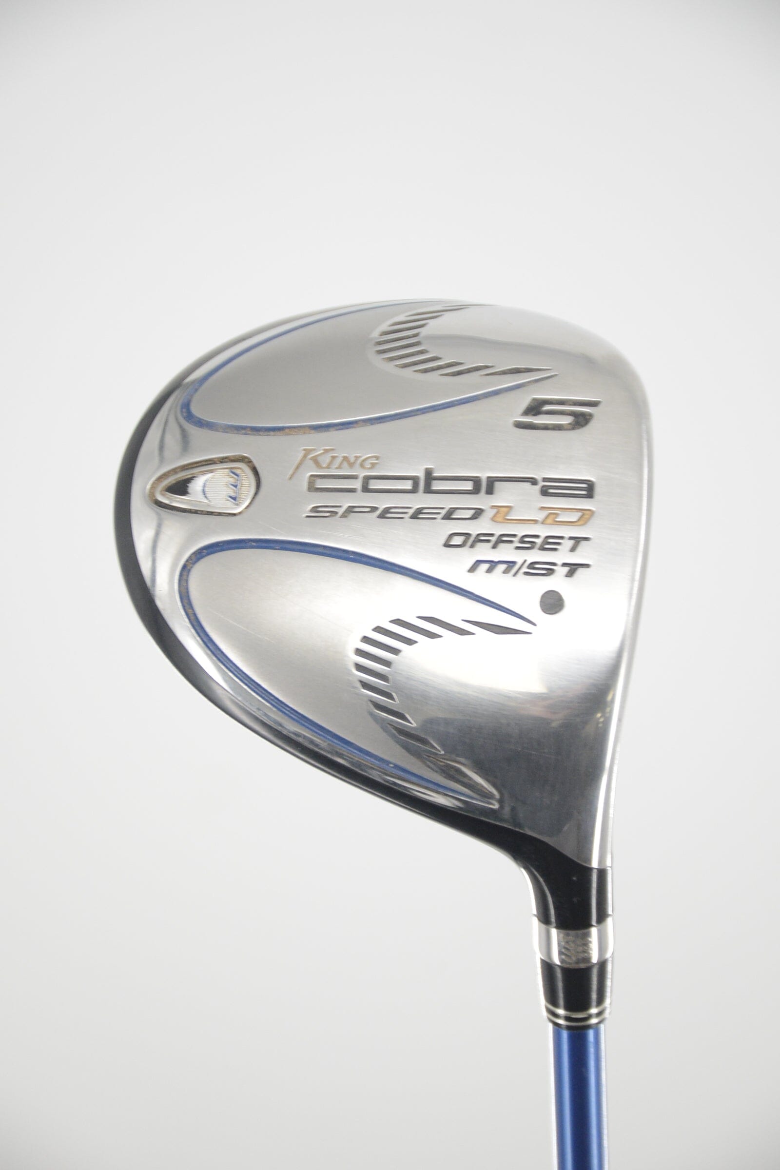 Cobra Speed LD-F 2008 5 Wood R Flex 42.25" Golf Clubs GolfRoots 