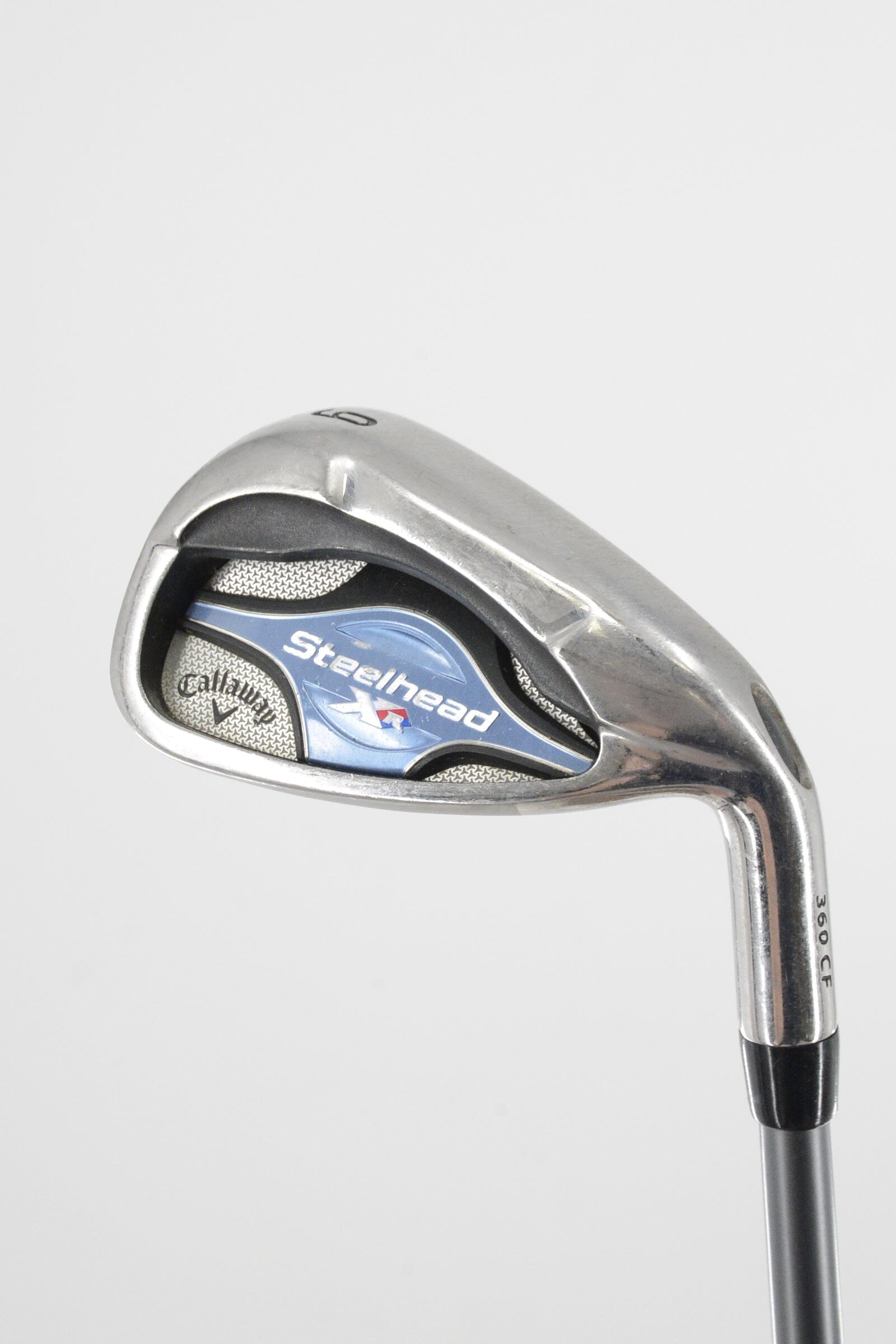 Women's Callaway Steelhead XR 9 Iron W Flex 34.75" Golf Clubs GolfRoots 