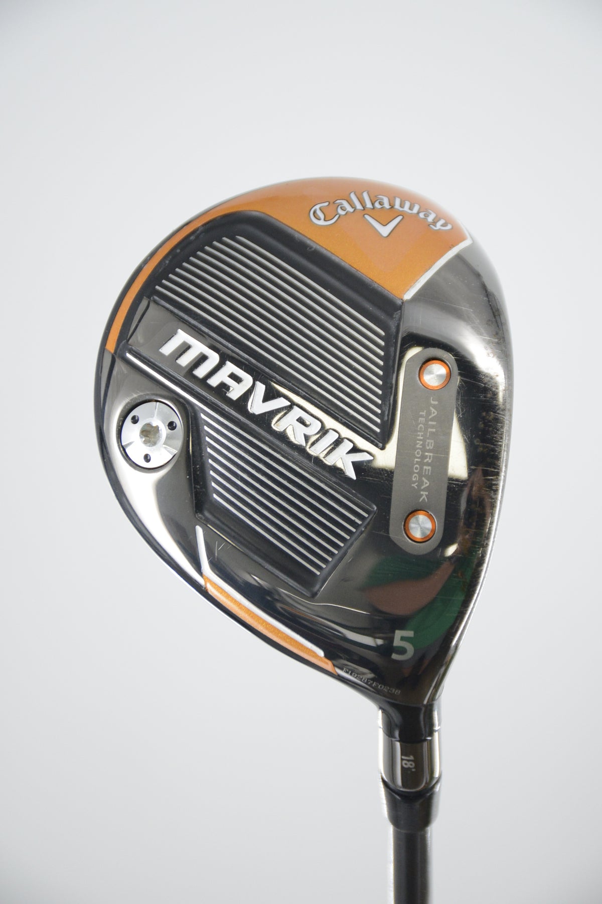 Callaway Mavrik 5 Wood R Flex 42.25"