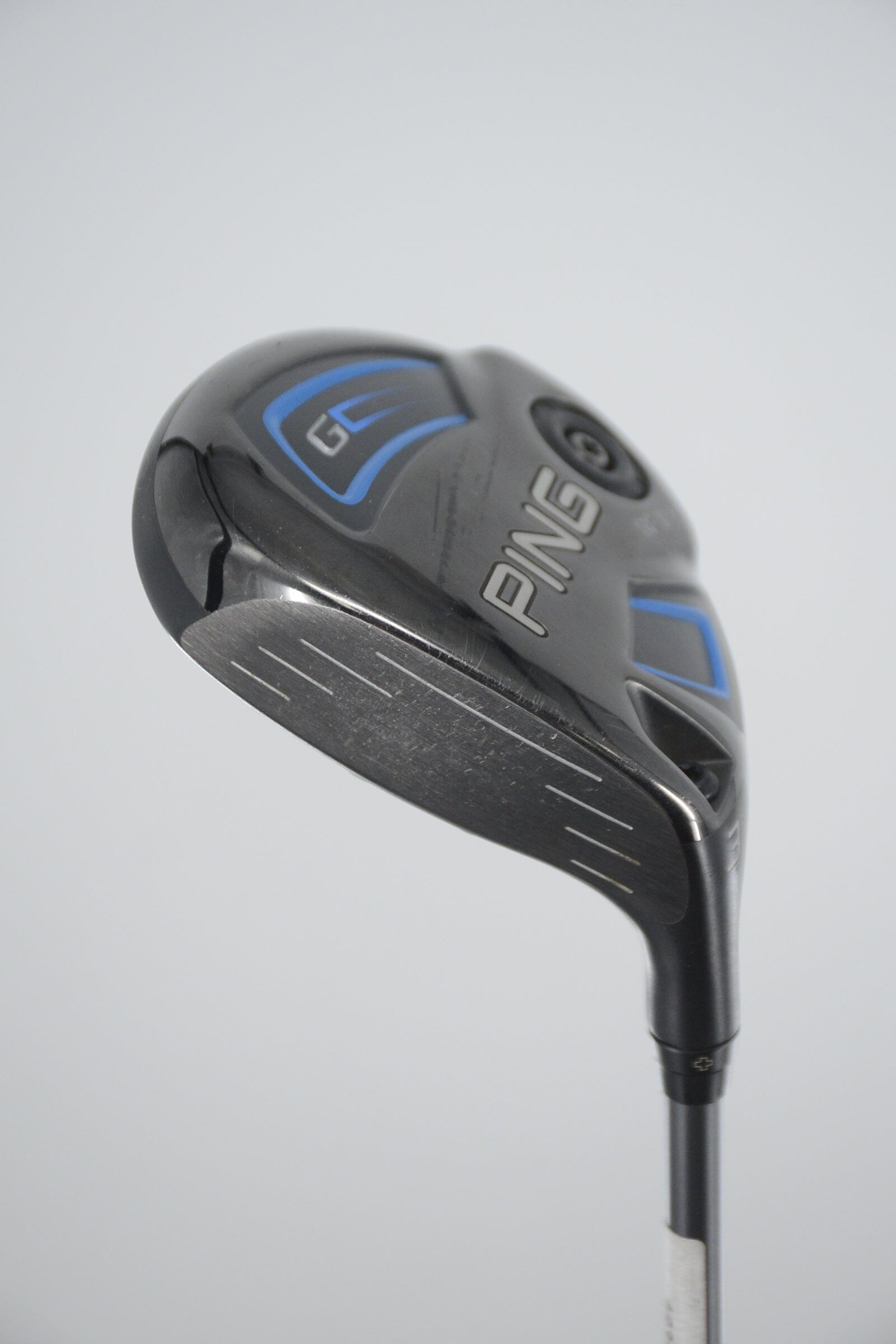Lefty Ping G SF Tec 3 Wood SR Flex 42.75" Golf Clubs GolfRoots 