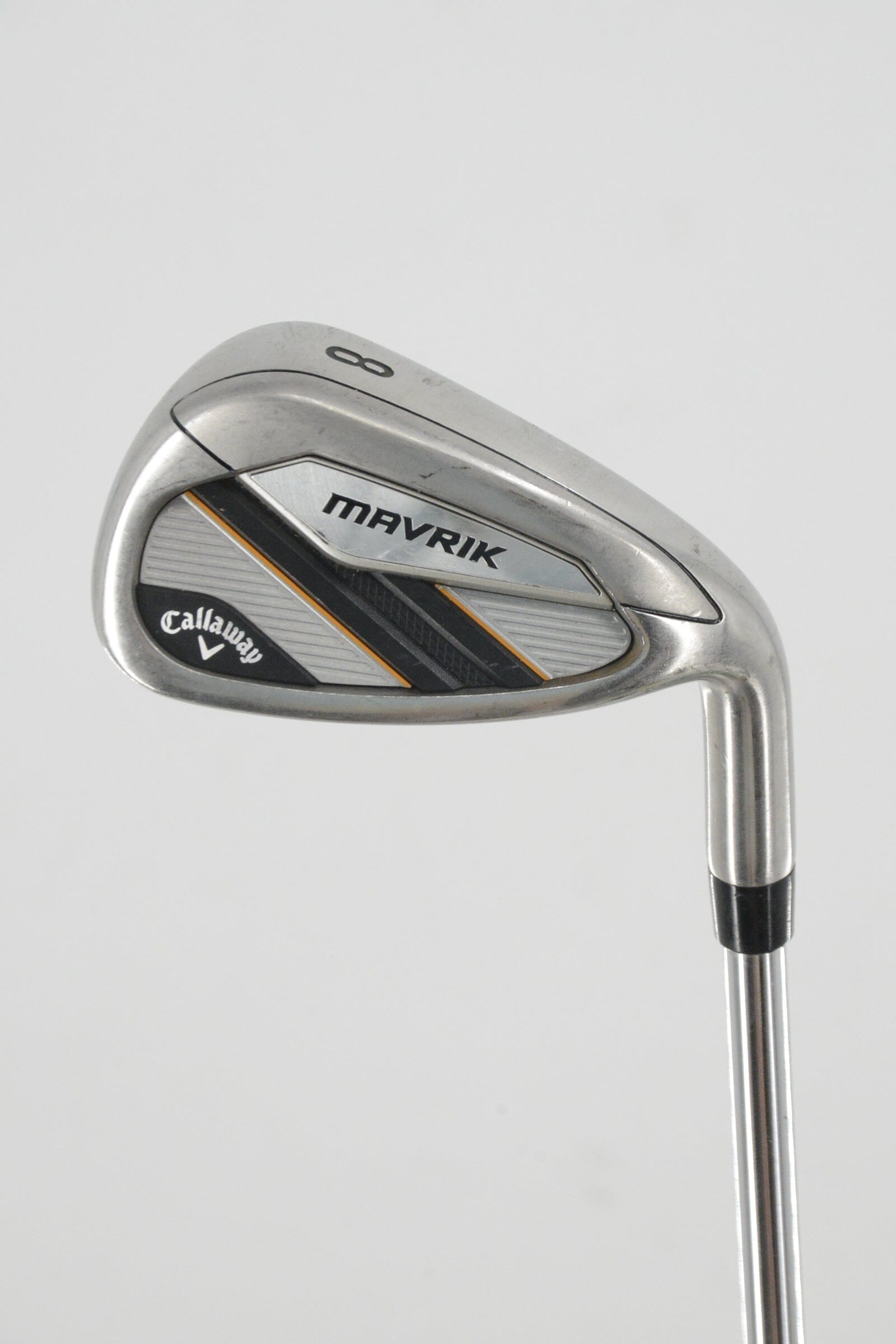 Callaway Mavrik 5-PW, SW Iron Set R Flex -0.25" Golf Clubs GolfRoots 