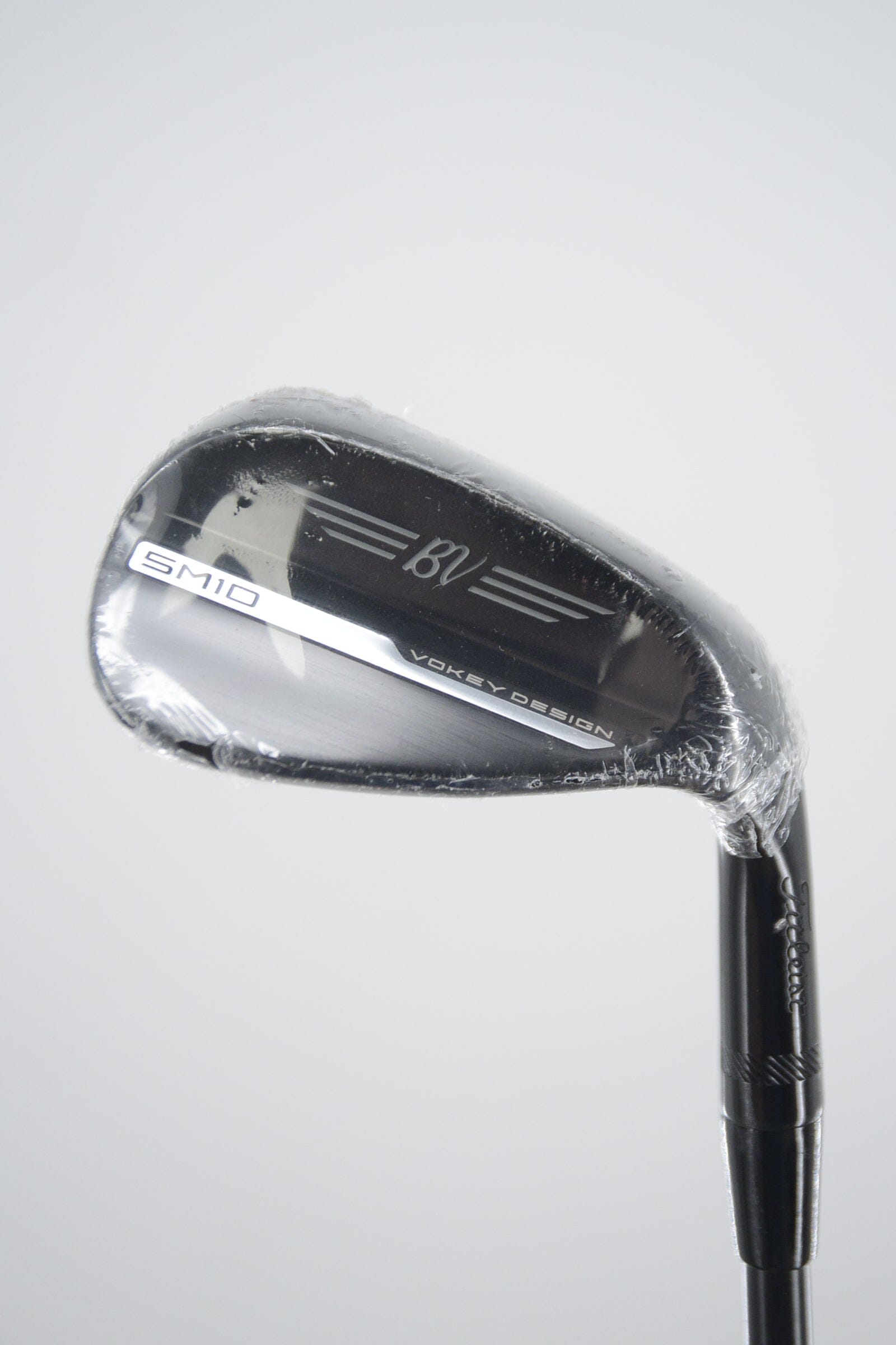 NEW Titleist Vokey SM10 Black Vapor 52 Degree Wedge Wedge Flex 35.25" Golf Clubs GolfRoots 