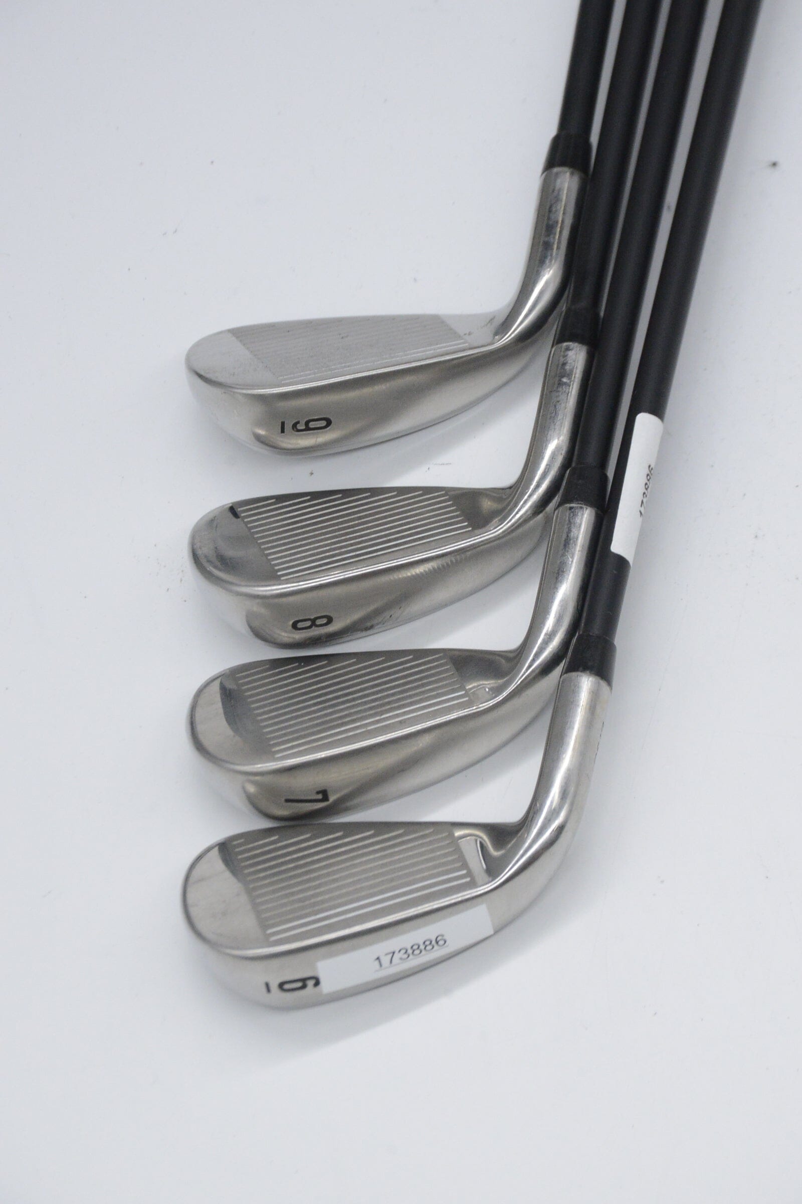 Callaway Rogue X 6-9 Iron Set R Flex -0.5" Golf Clubs GolfRoots 