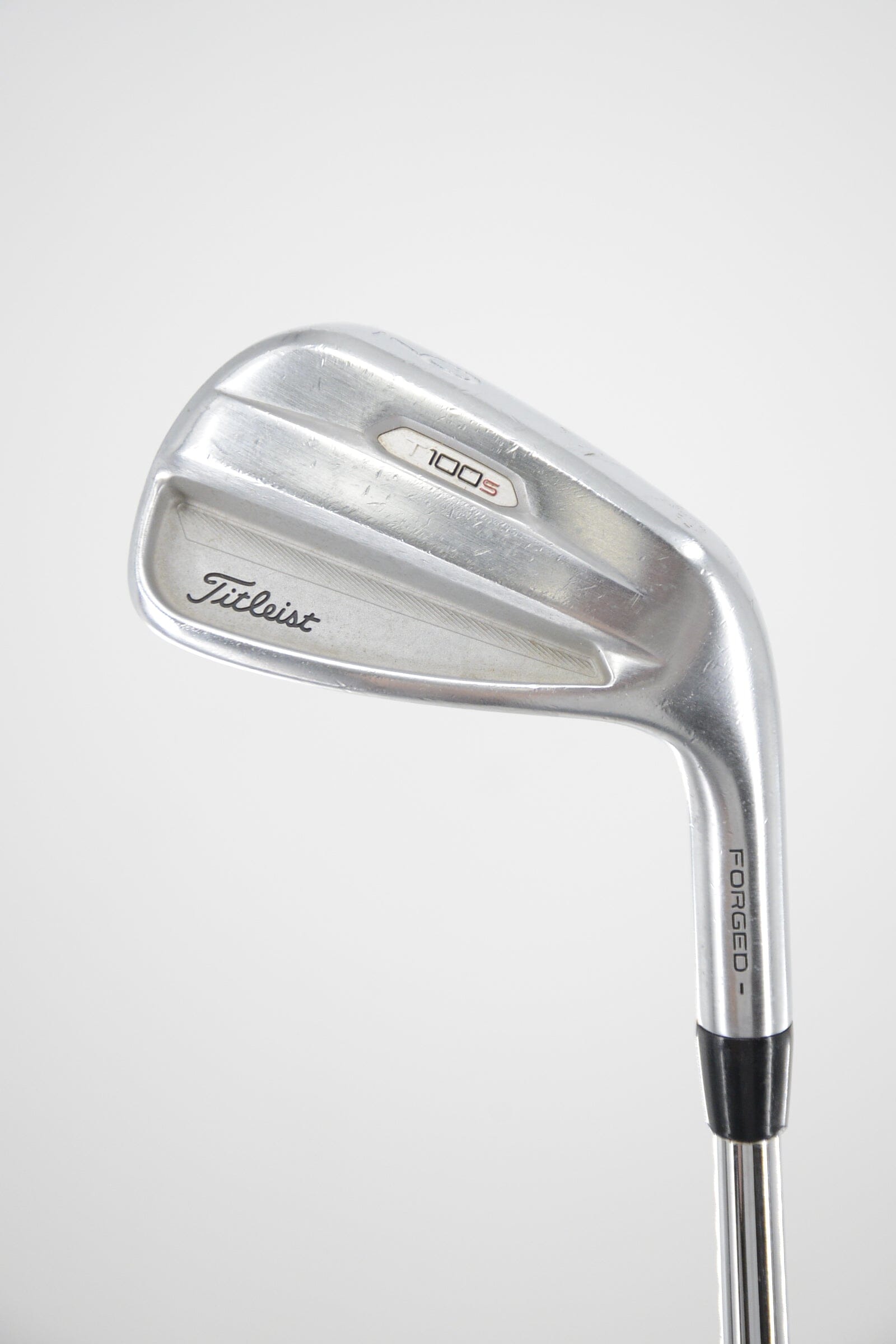 Titleist T100S 2021 9 Iron SR Flex 35.75" Golf Clubs GolfRoots 