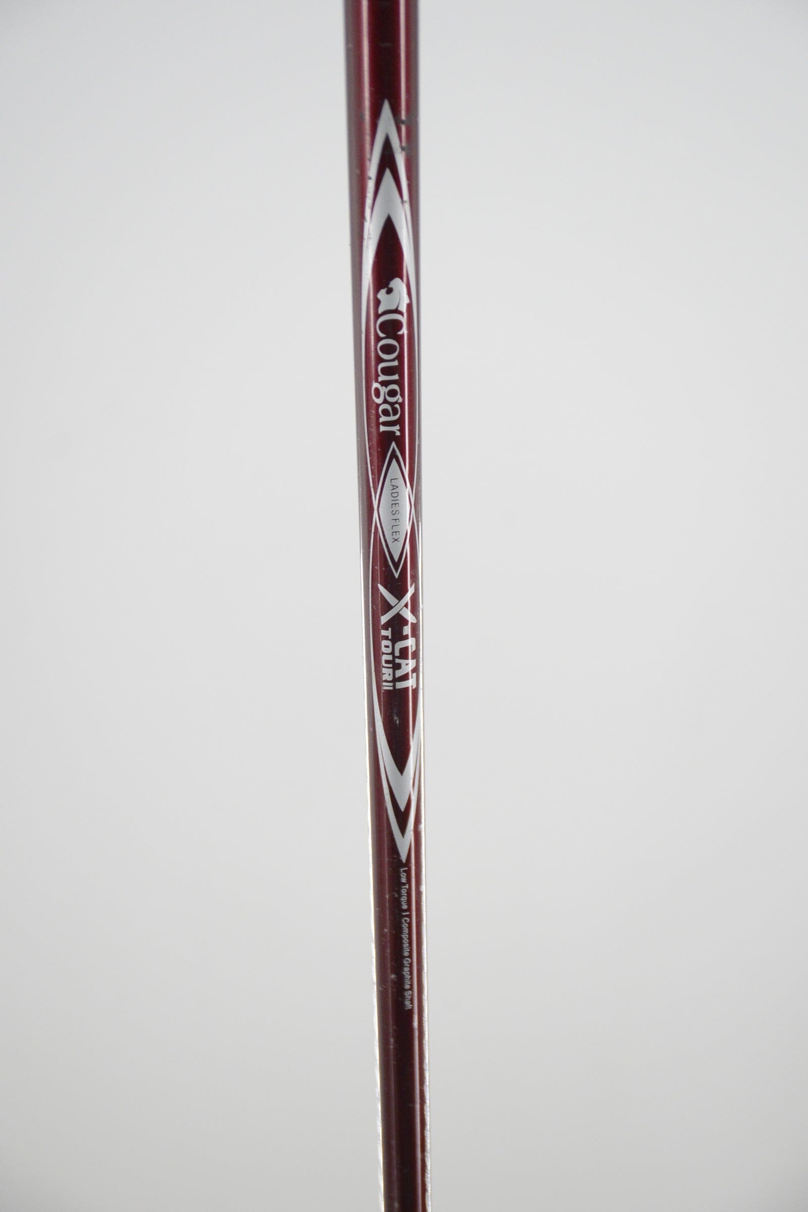 Women's Cougar X Cat Tour II 18 Degree Wood W Flex 42" Golf Clubs GolfRoots 