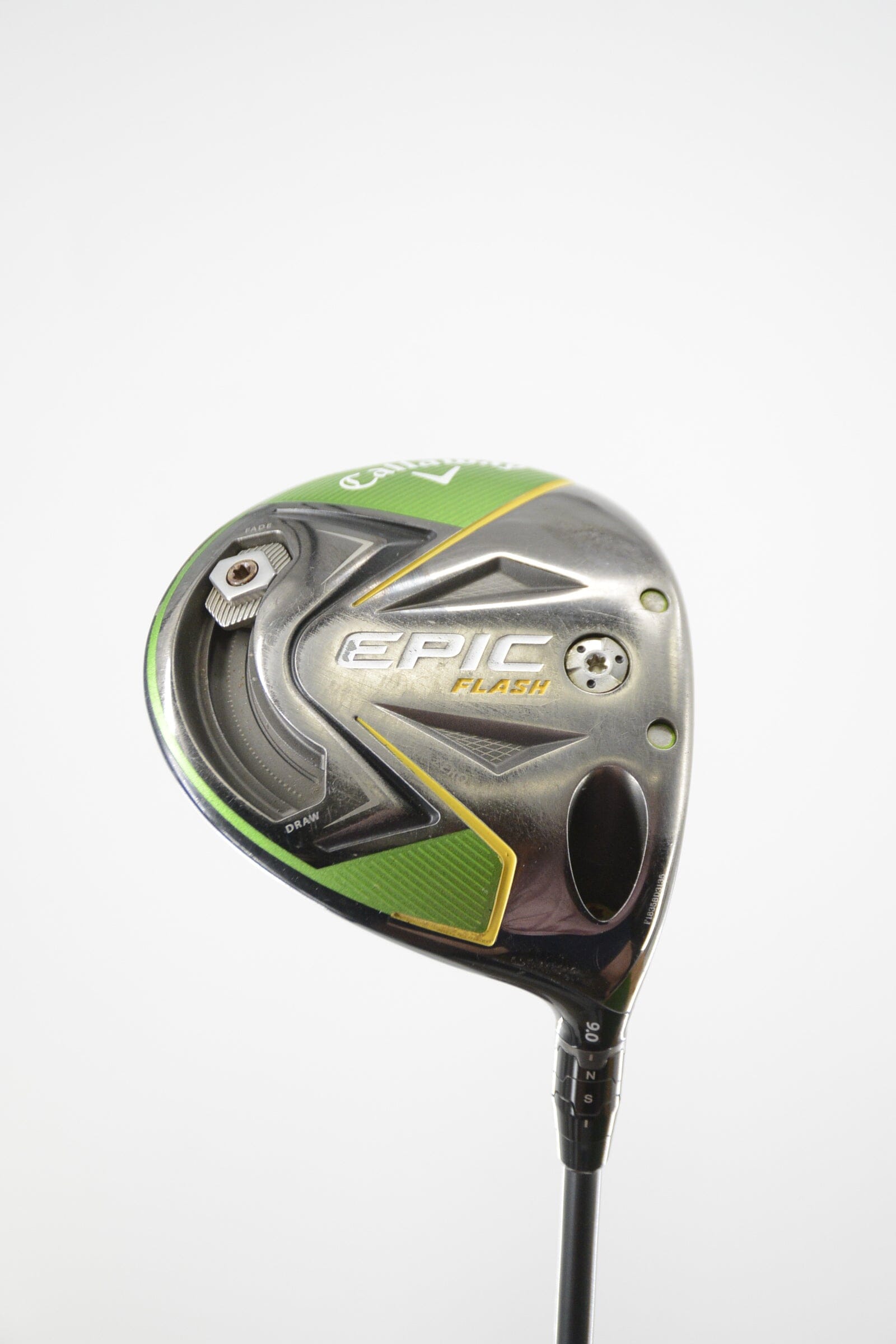 Callaway Epic Flash Sub Zero 9 Degree Driver S Flex 45.25" Golf Clubs GolfRoots 