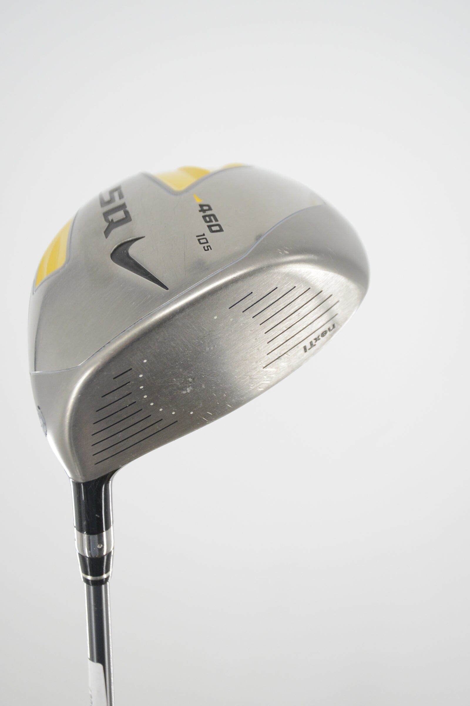 Nike Sasquatch 460 10.5 Degree Driver R Flex 44.75" Golf Clubs GolfRoots 