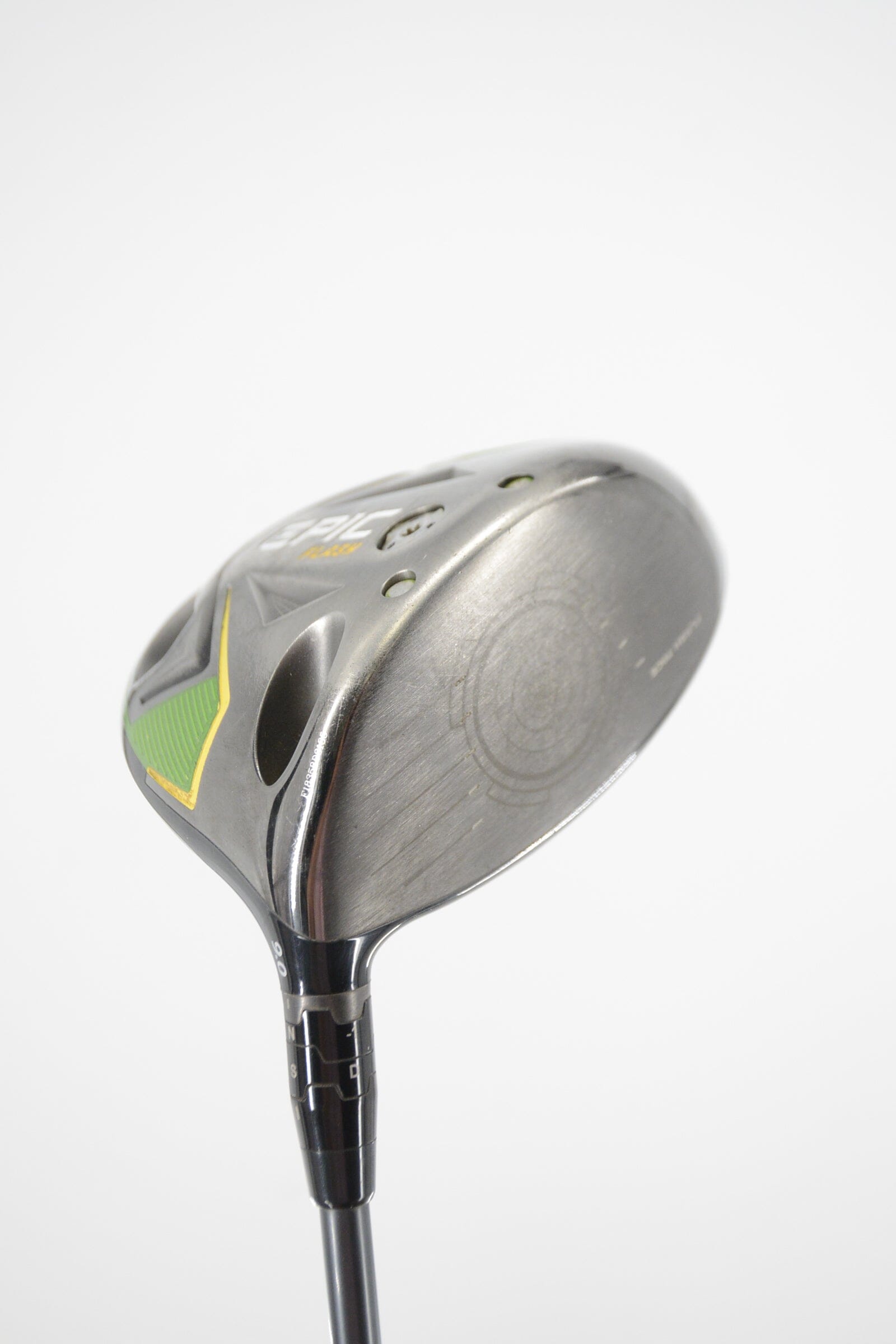 Callaway Epic Flash Sub Zero 9 Degree Driver S Flex 45.25" Golf Clubs GolfRoots 