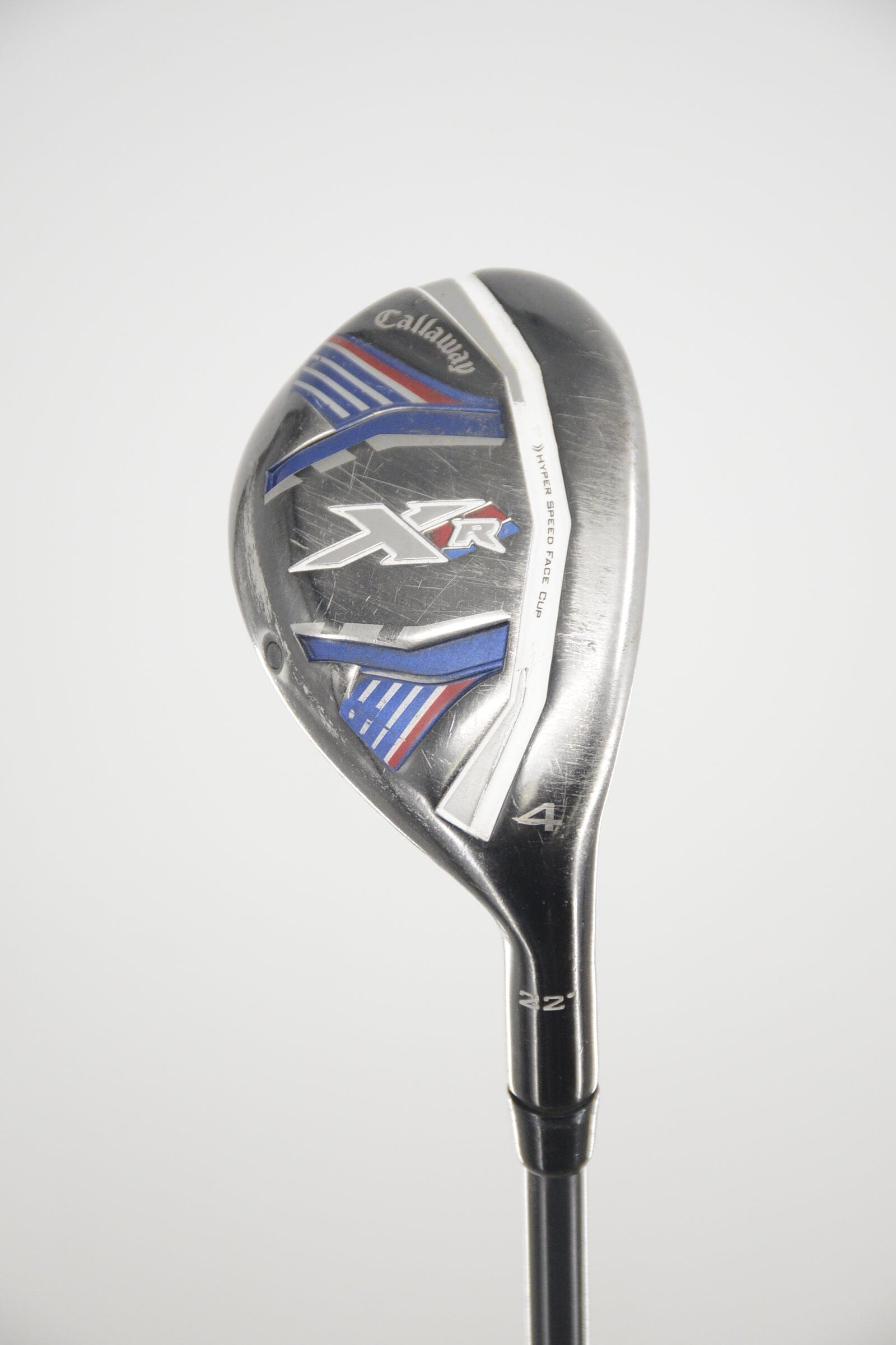 Callaway XR 4 Hybrid R Flex 39.5" Golf Clubs GolfRoots 