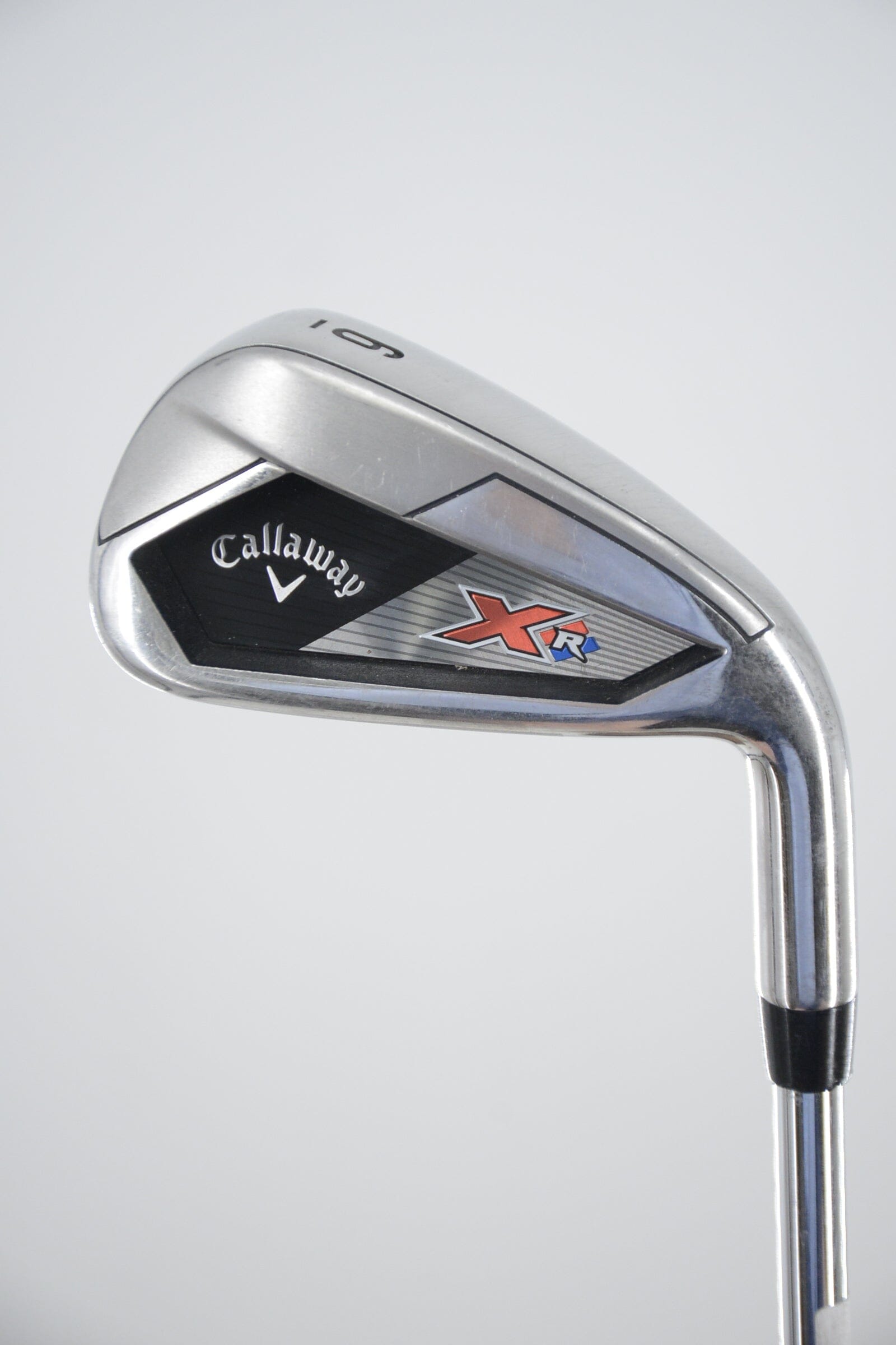 Callaway XR 6 Iron S Flex 38.25" Golf Clubs GolfRoots 