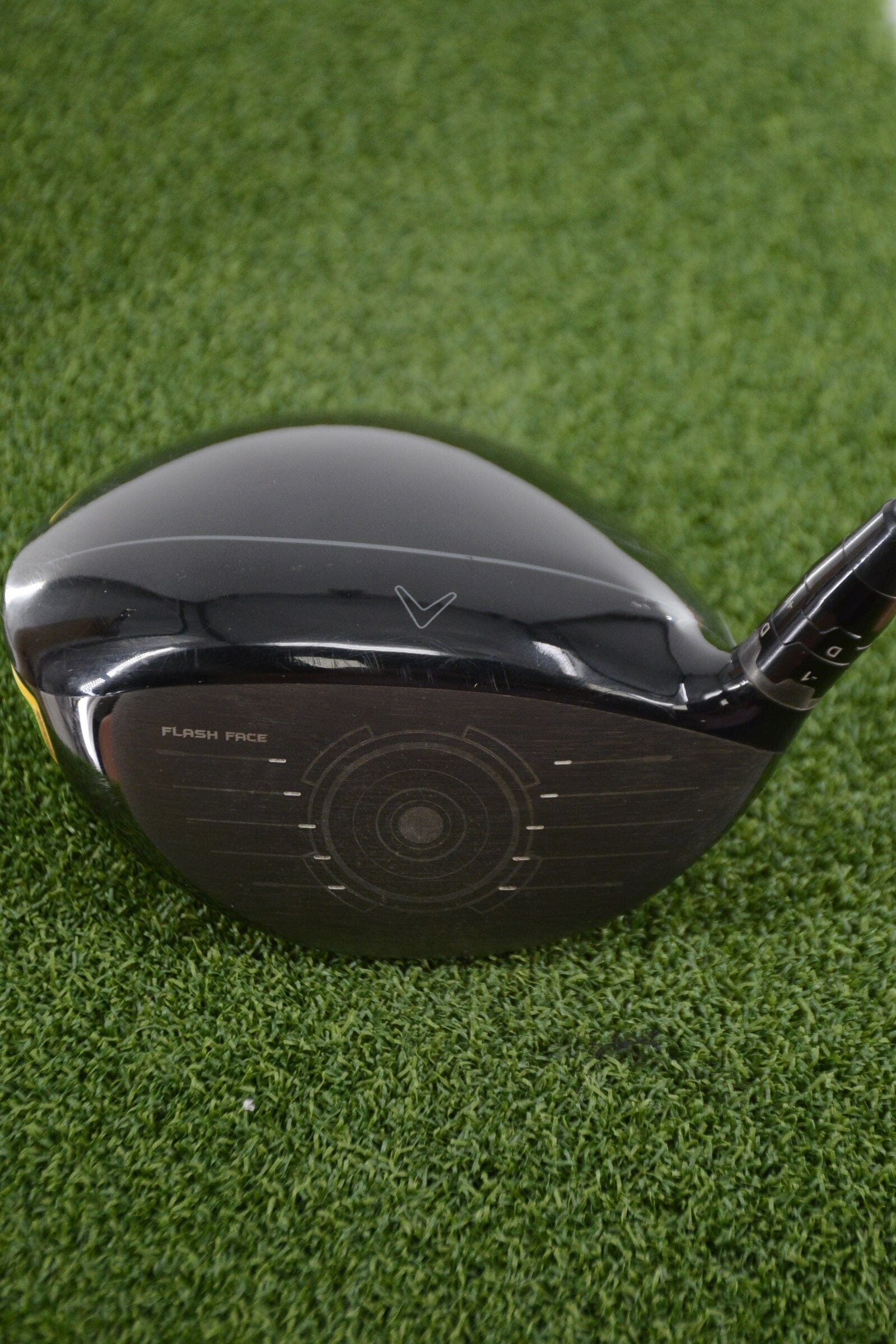 Callaway Epic Flash Sub Zero 9 Degree Driver S Flex 45.25" Golf Clubs GolfRoots 
