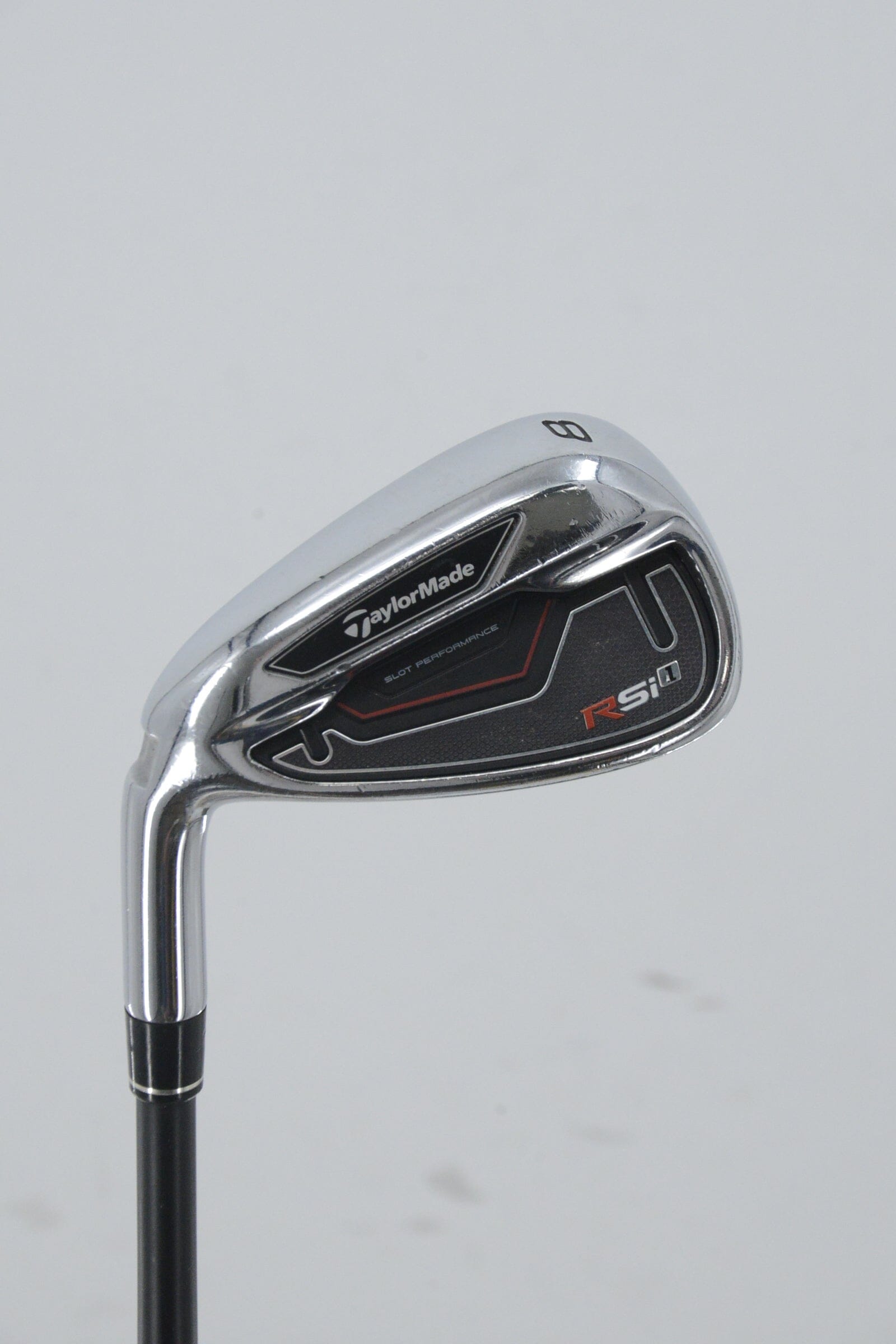 Lefty TaylorMade RSi 1 4-AW Iron Set R Flex -0.25" Golf Clubs GolfRoots 