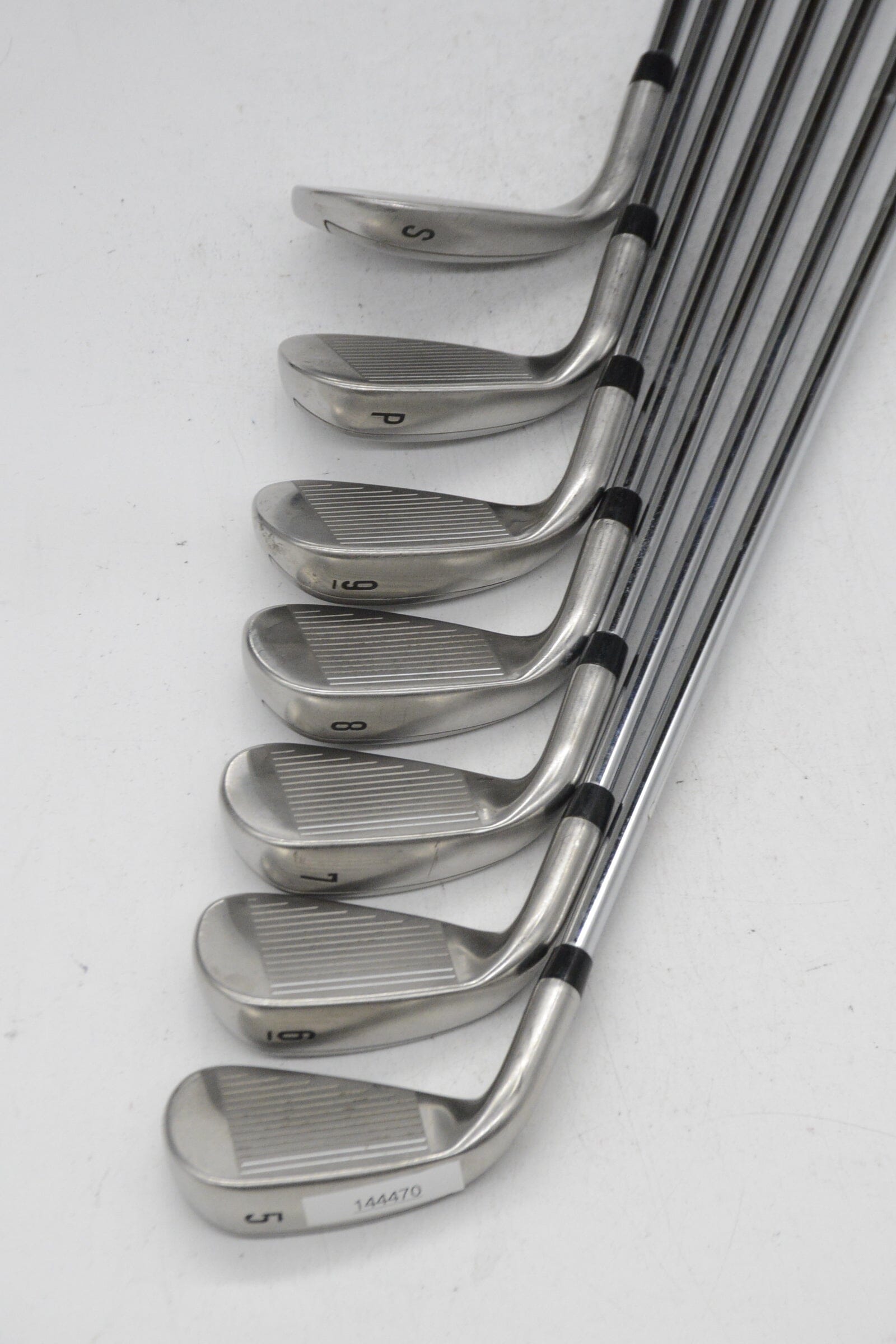 Callaway Mavrik 5-PW, SW Iron Set R Flex -0.25" Golf Clubs GolfRoots 