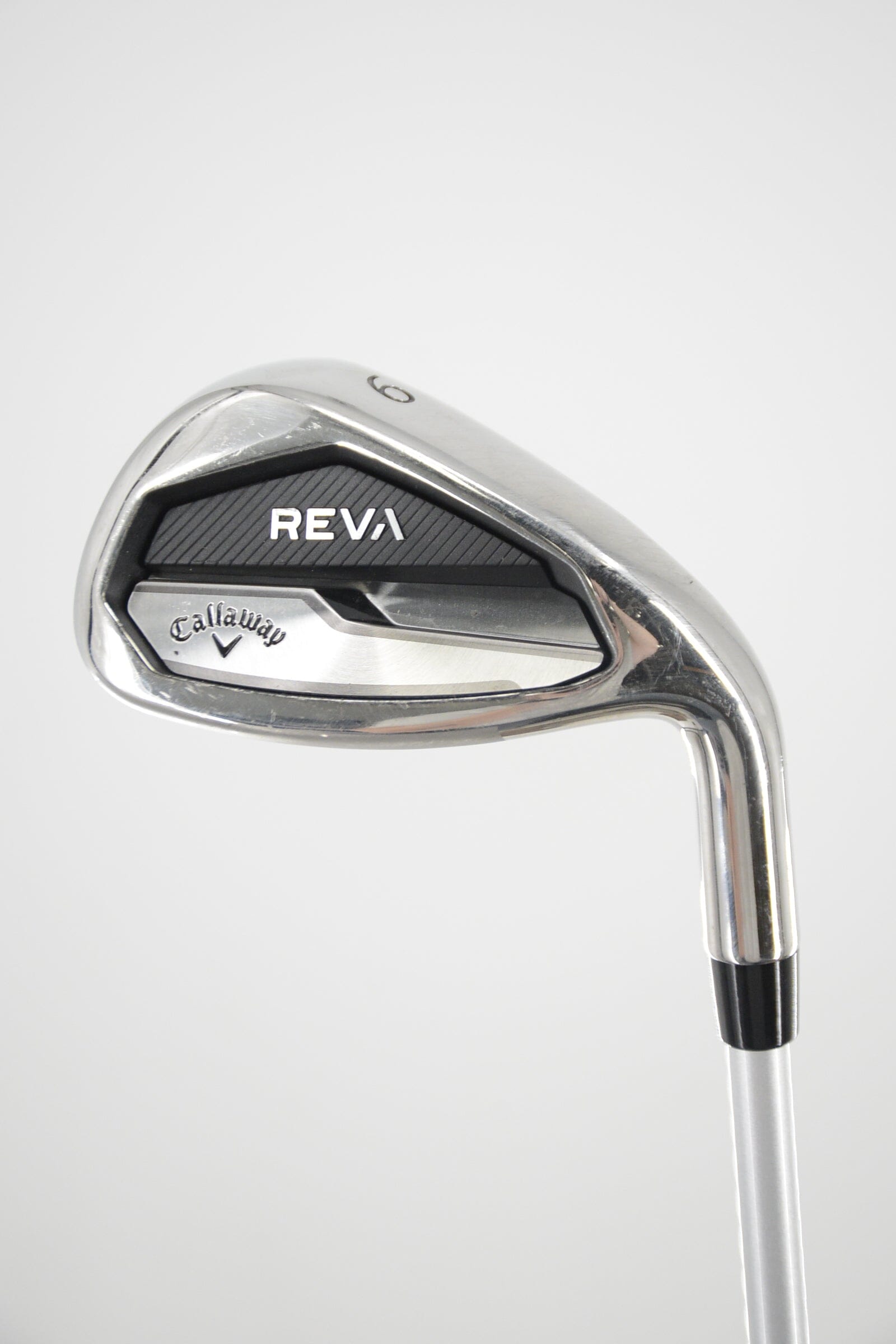 Women's Callaway Big Bertha Reva 9 Iron W Flex 35" Golf Clubs GolfRoots 