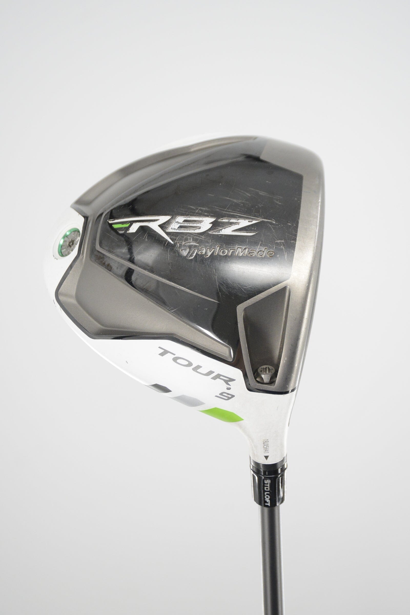 TaylorMade Rocketballz Tour 9 Degree Driver S Flex 45.5" Golf Clubs GolfRoots 