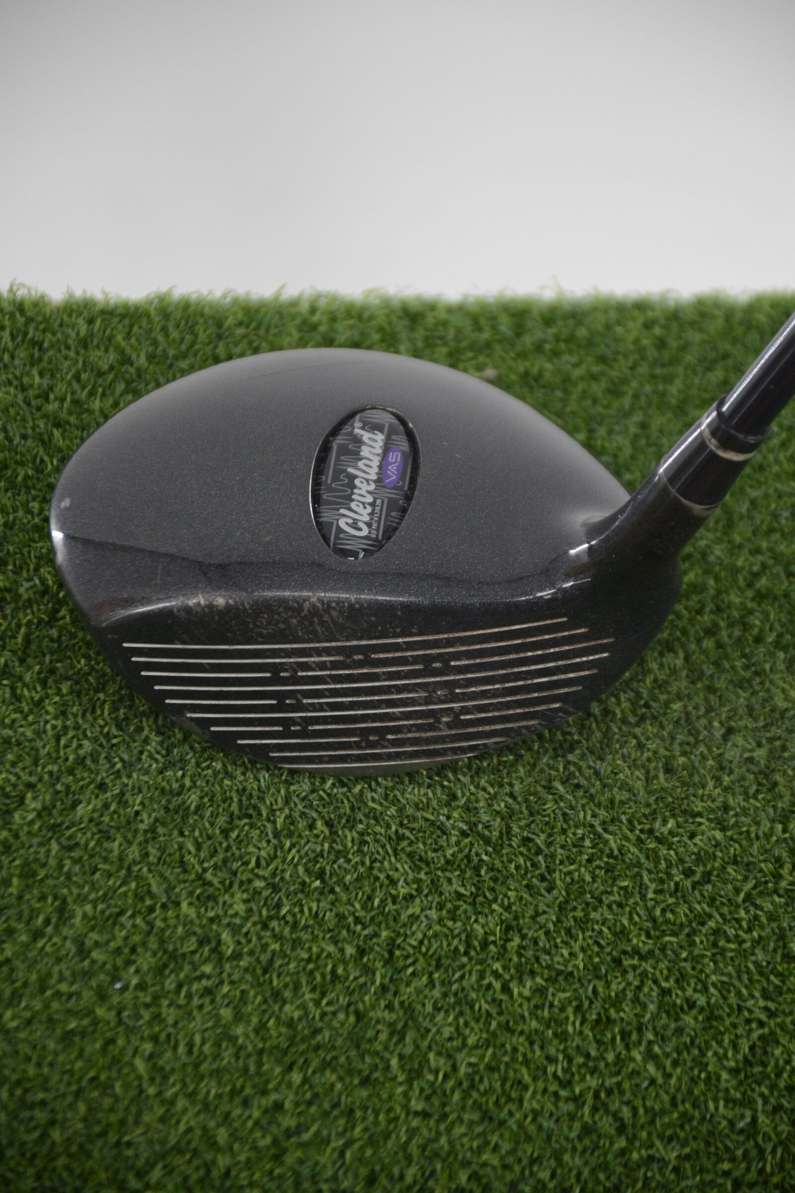 Cleveland VAS 10 Degree Driver X Flex 45.75" Golf Clubs GolfRoots 