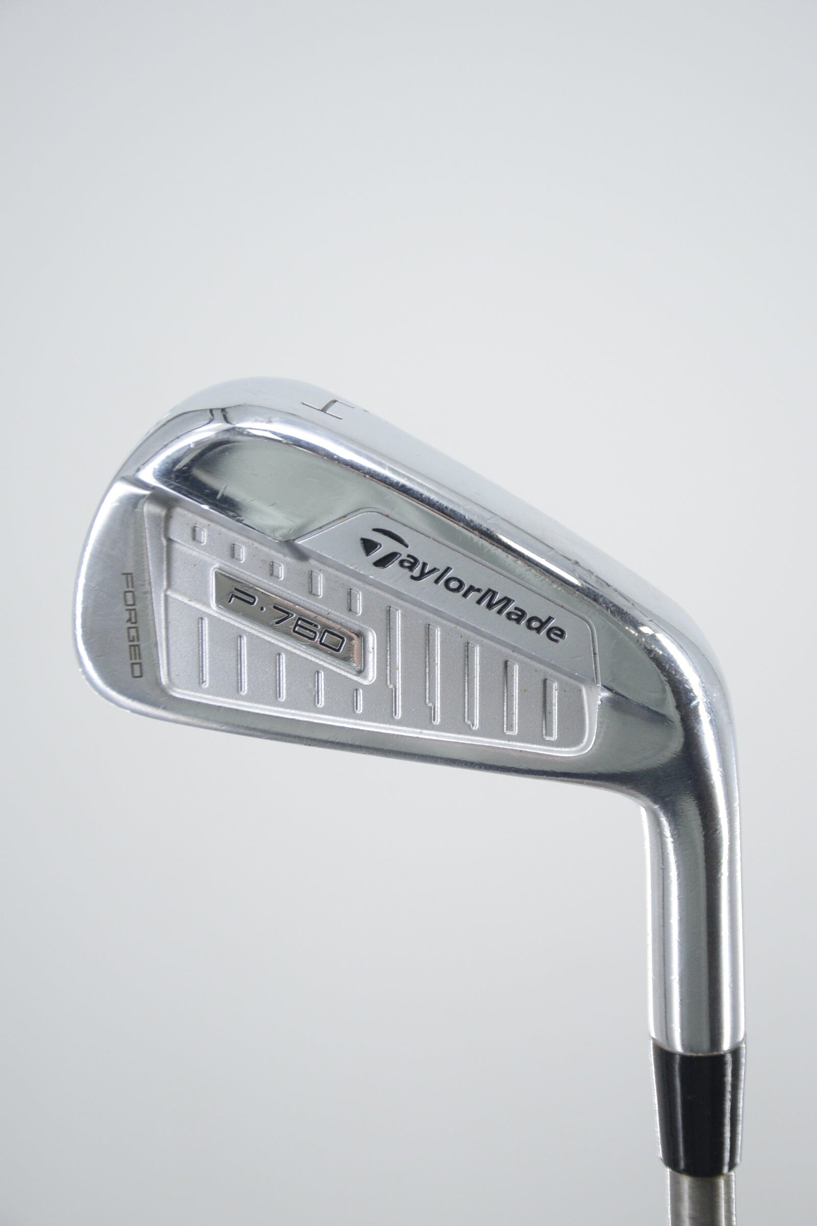 TaylorMade P760 4 Iron S Flex 38.5" Golf Clubs GolfRoots 