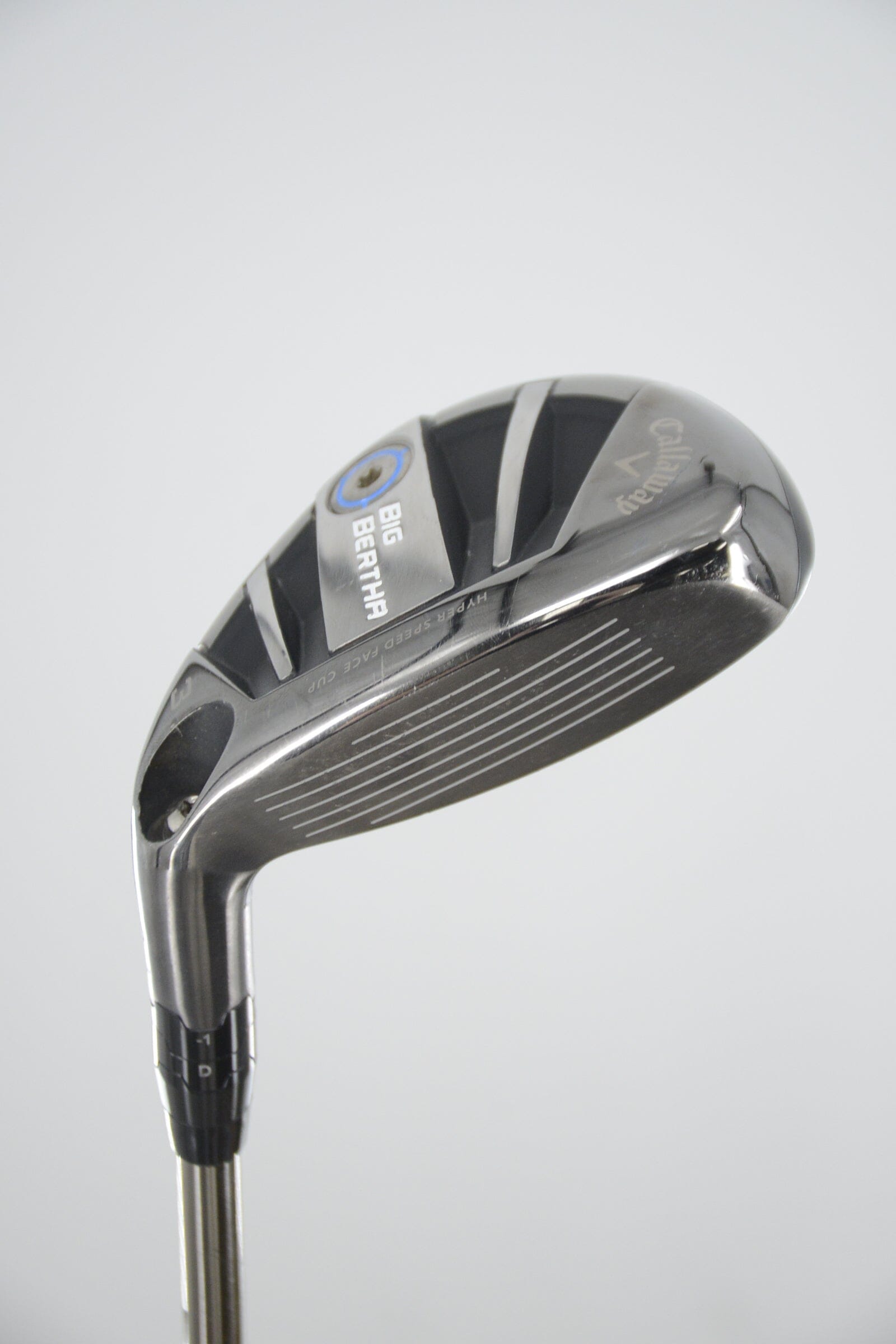 Women's Callaway Big Bertha OS 3 Hybrid W Flex 39.25" Golf Clubs GolfRoots 