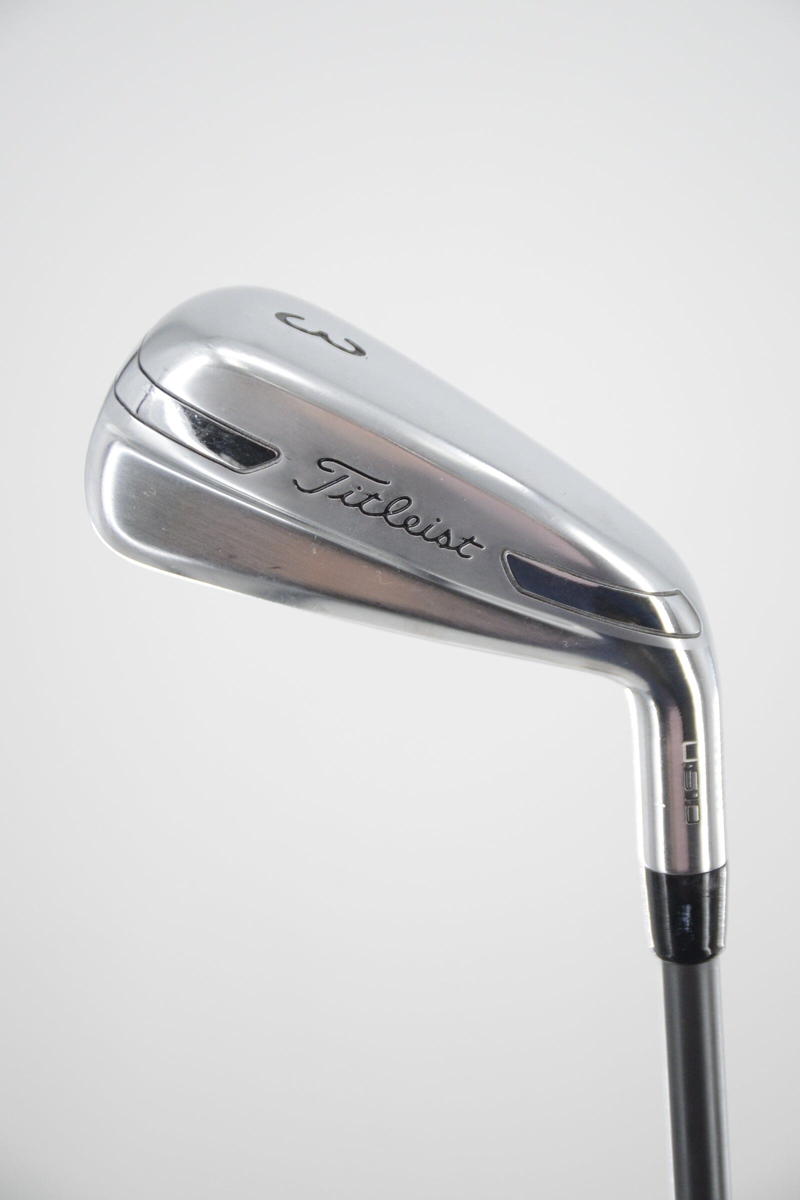 Titleist U510 3 Driving Iron S Flex 39" Golf Clubs GolfRoots 