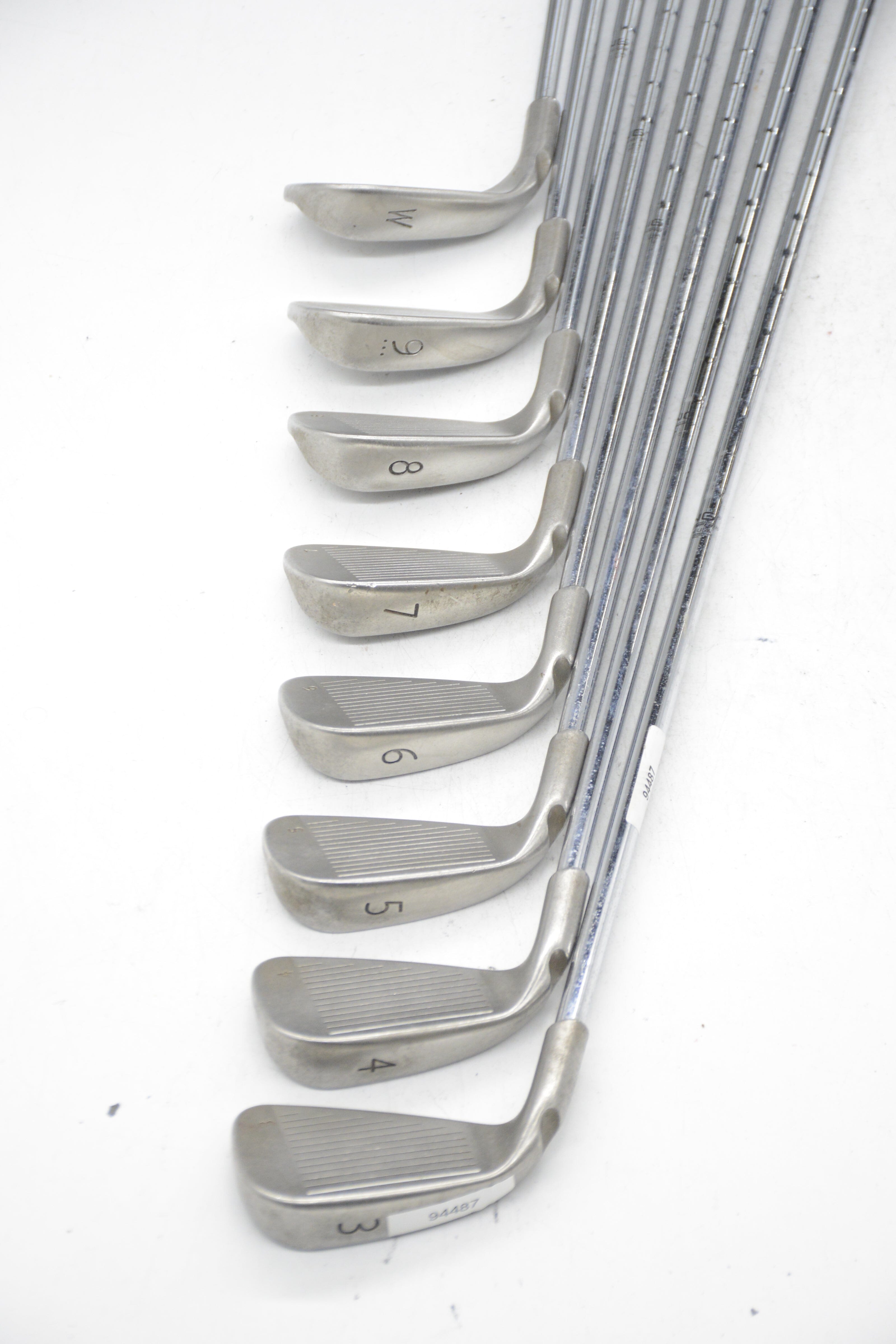 Ping I5 3-PW Iron Set S Flex +0.5" Golf Clubs GolfRoots 