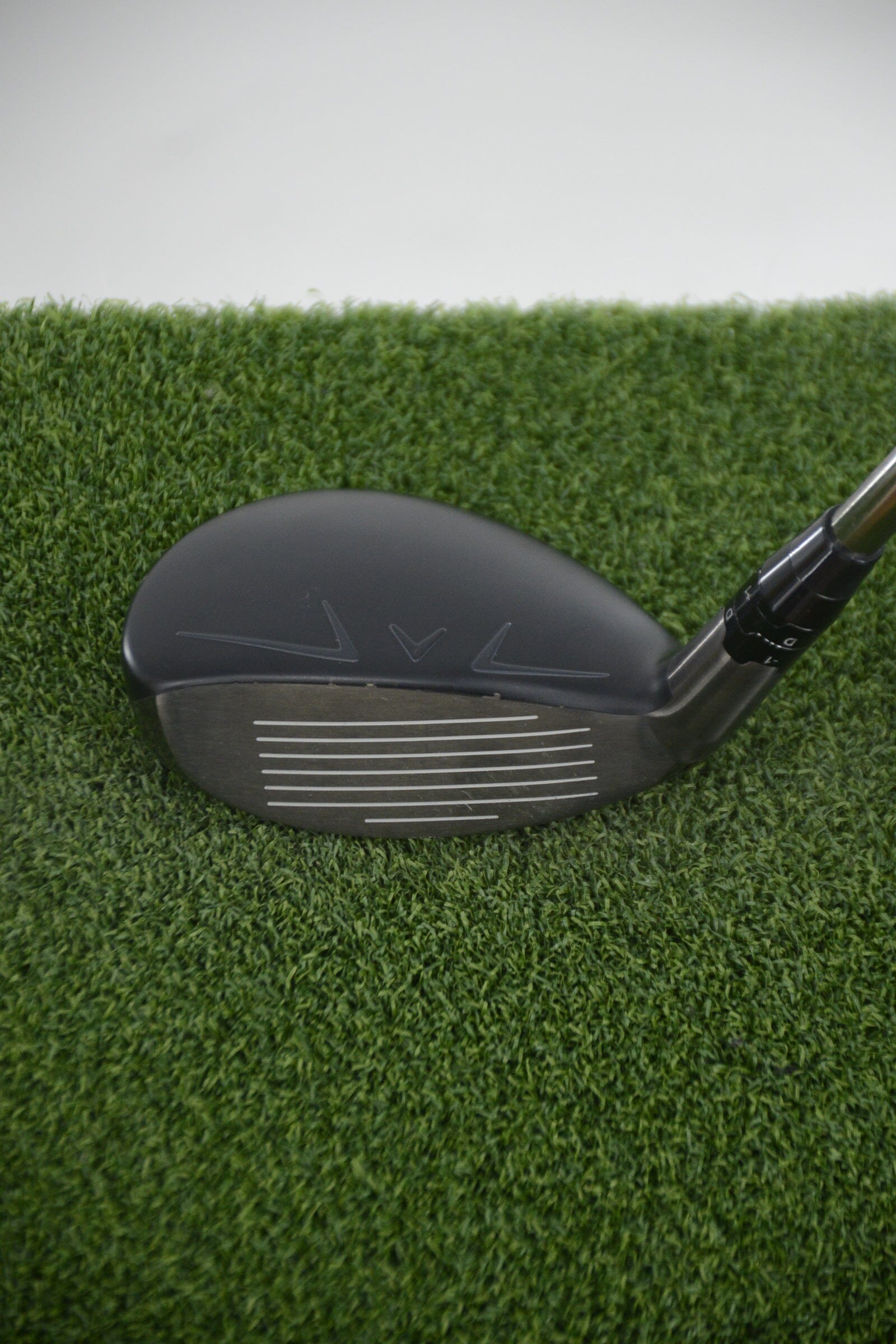 Women's Callaway Big Bertha OS 3 Hybrid W Flex 39.25" Golf Clubs GolfRoots 