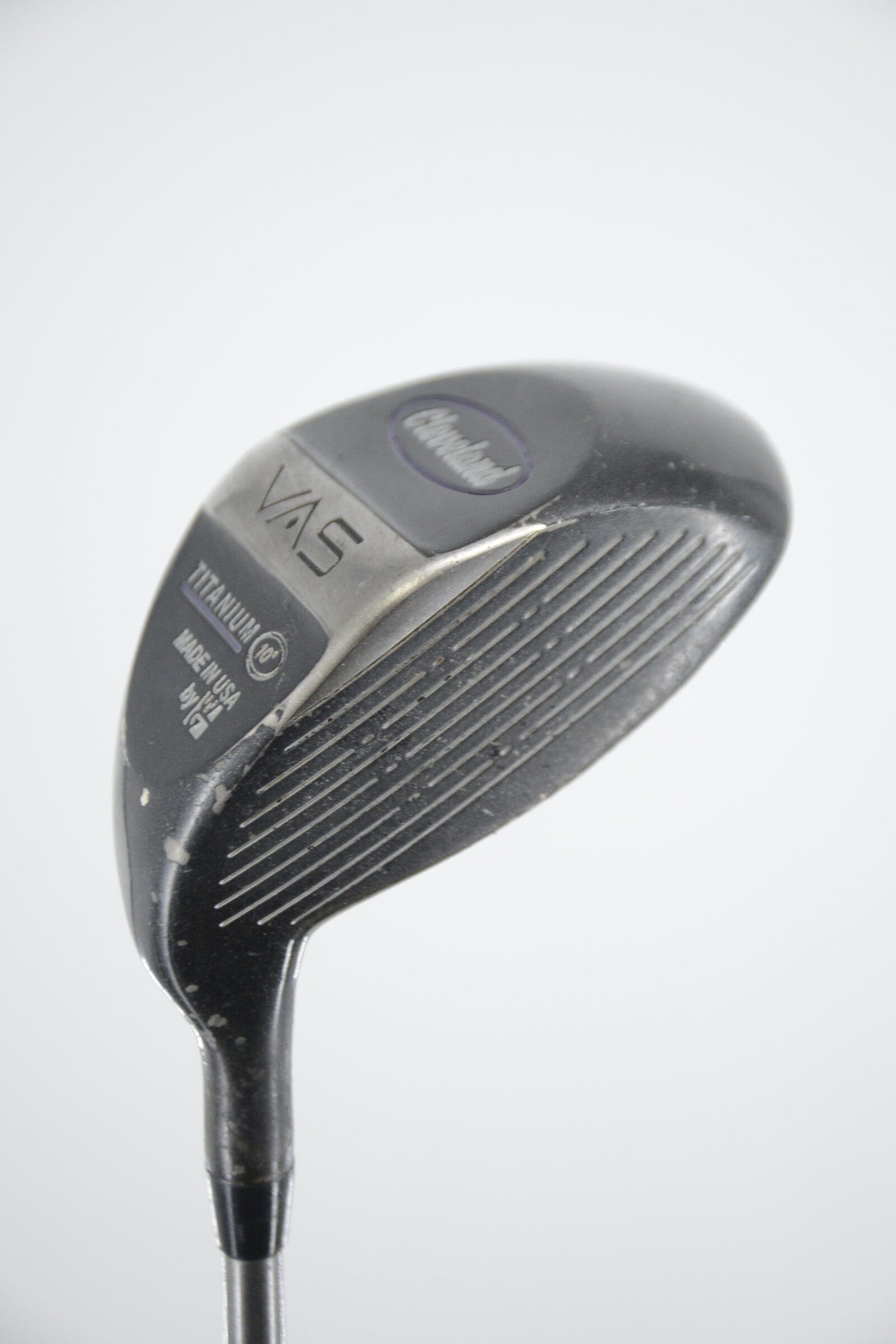 Cleveland VAS 10 Degree Driver S Flex 45.75" Golf Clubs GolfRoots 
