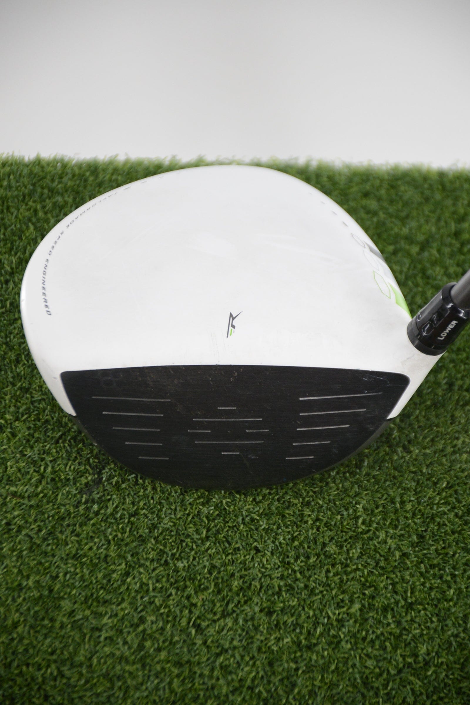 TaylorMade Rocketballz Tour 9 Degree Driver S Flex 45.5" Golf Clubs GolfRoots 