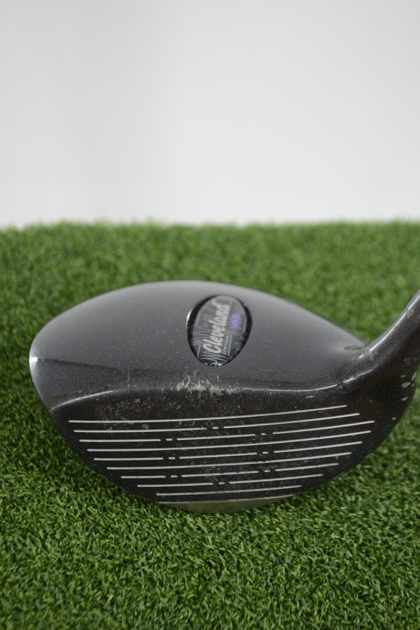 Cleveland VAS 10 Degree Driver S Flex 45.75" Golf Clubs GolfRoots 