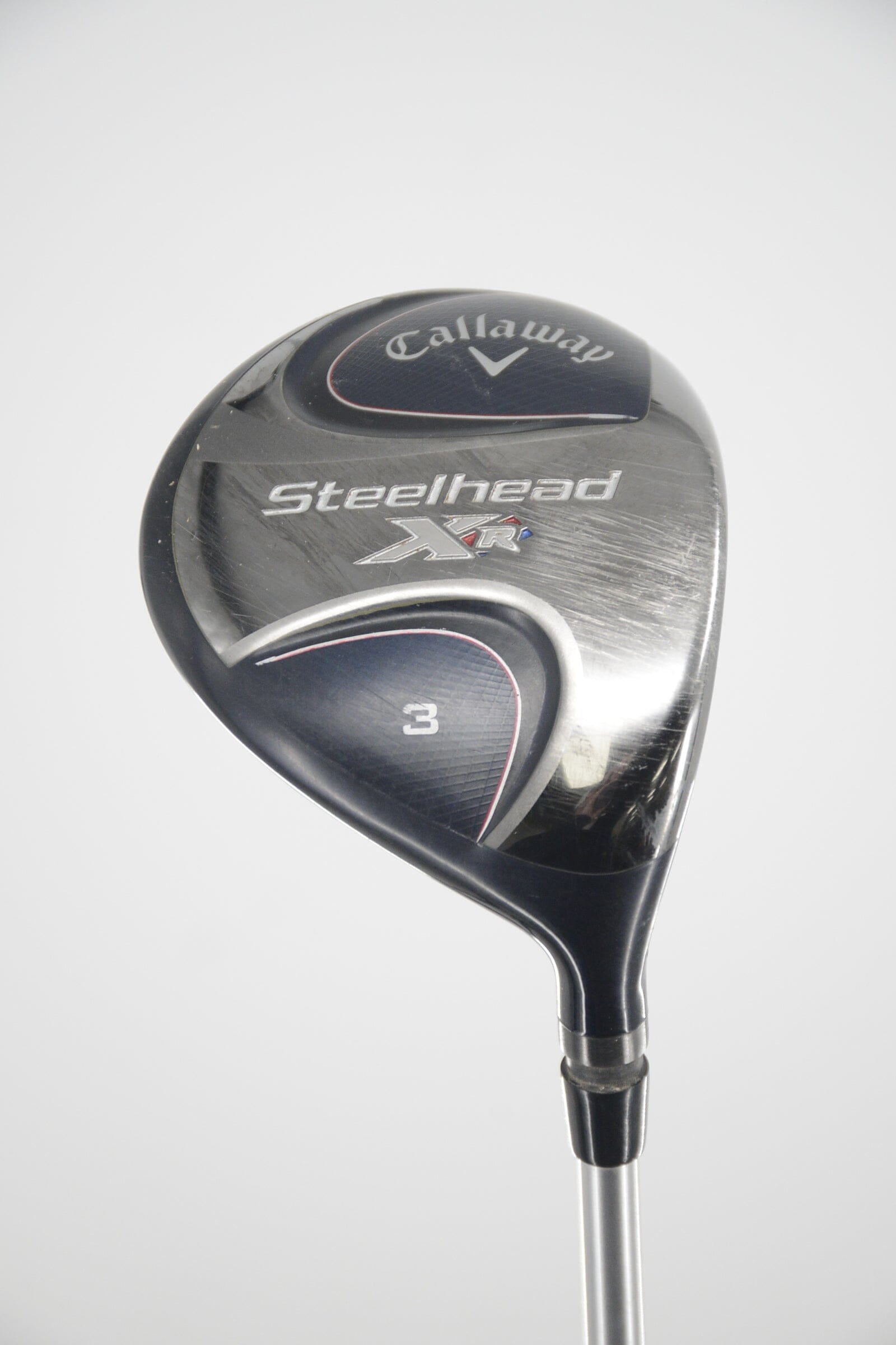 Callaway Steelhead XR 3 Wood SR Flex 42.75" Golf Clubs GolfRoots 