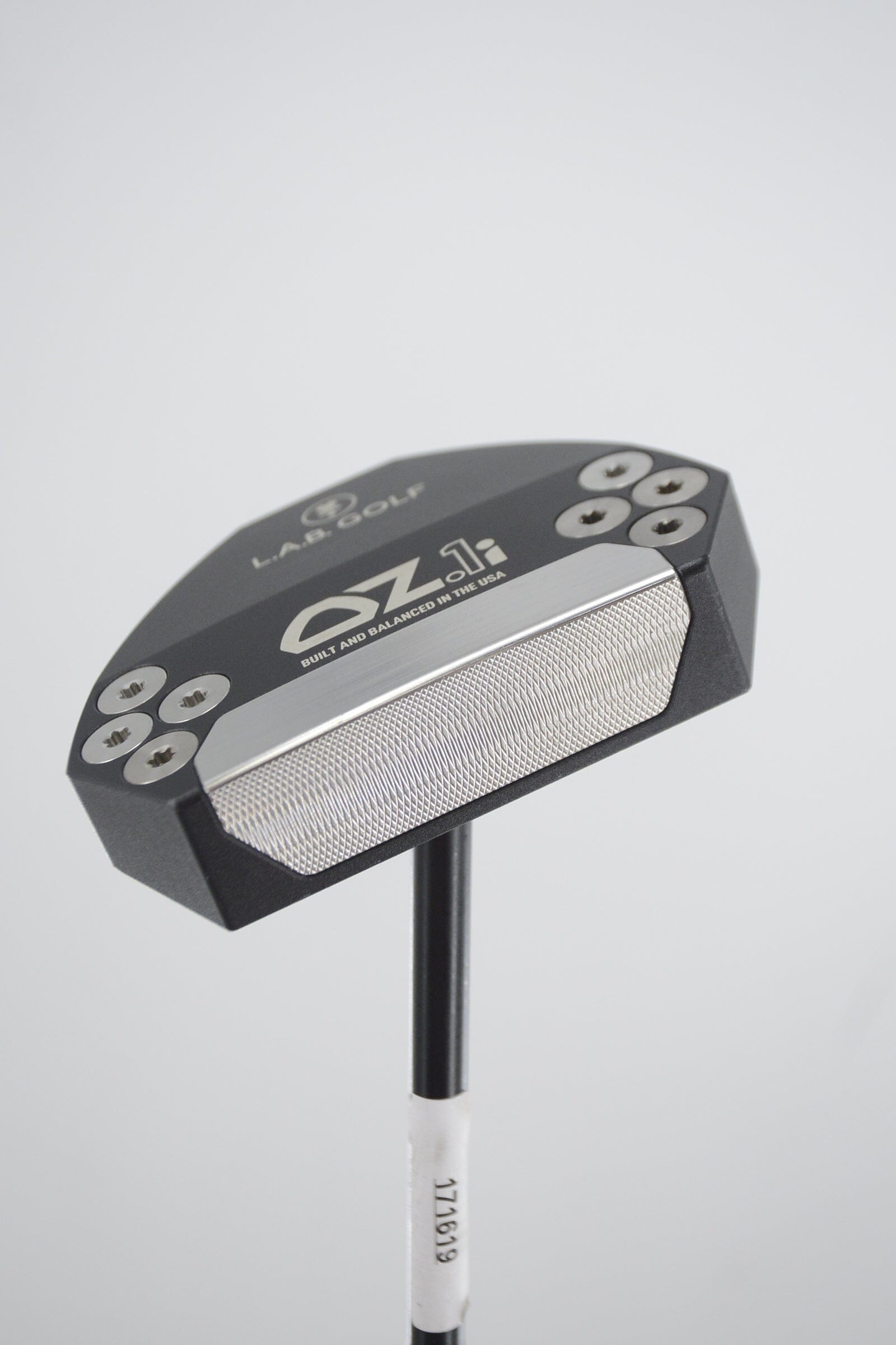 L.A.B. Golf OZ.1i Counterbalance Putter 35" Golf Clubs GolfRoots 