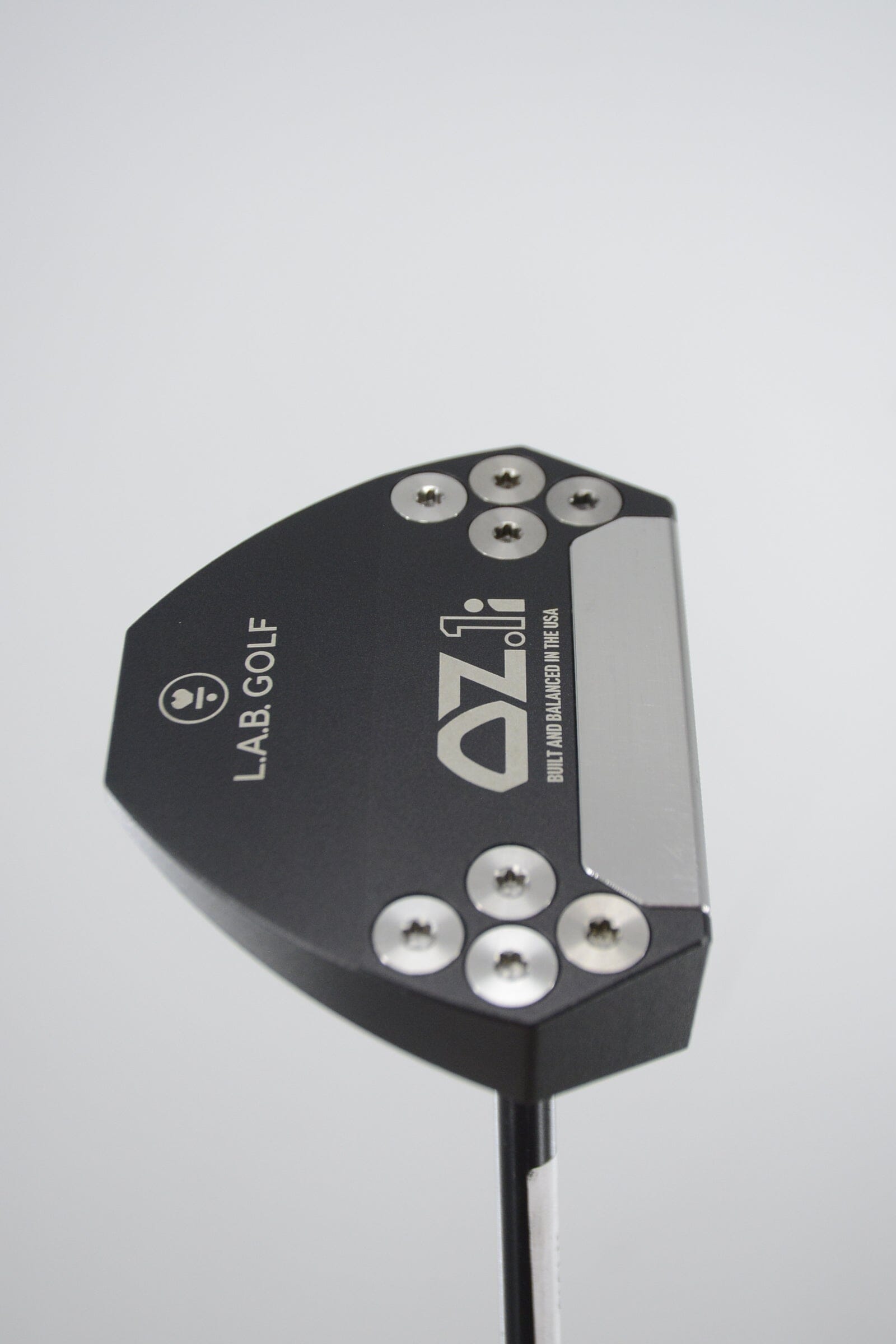 L.A.B. Golf OZ.1i Counterbalance Putter 35" Golf Clubs GolfRoots 