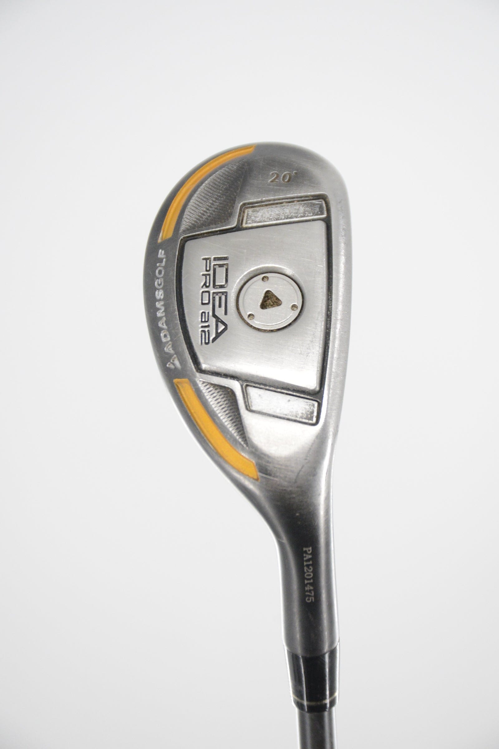 Adams Idea Pro A12 20 Degree Hybrid S Flex 39.75" Golf Clubs GolfRoots 