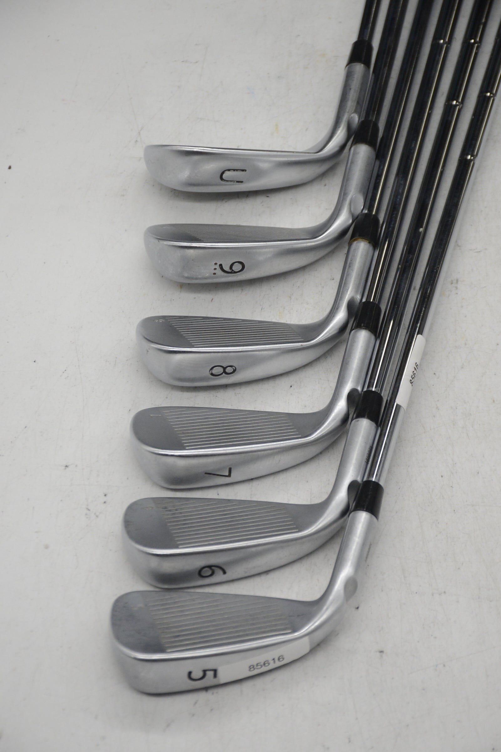 Ping G400 5-9, UW Iron Set S Flex Std Length Golf Clubs GolfRoots 