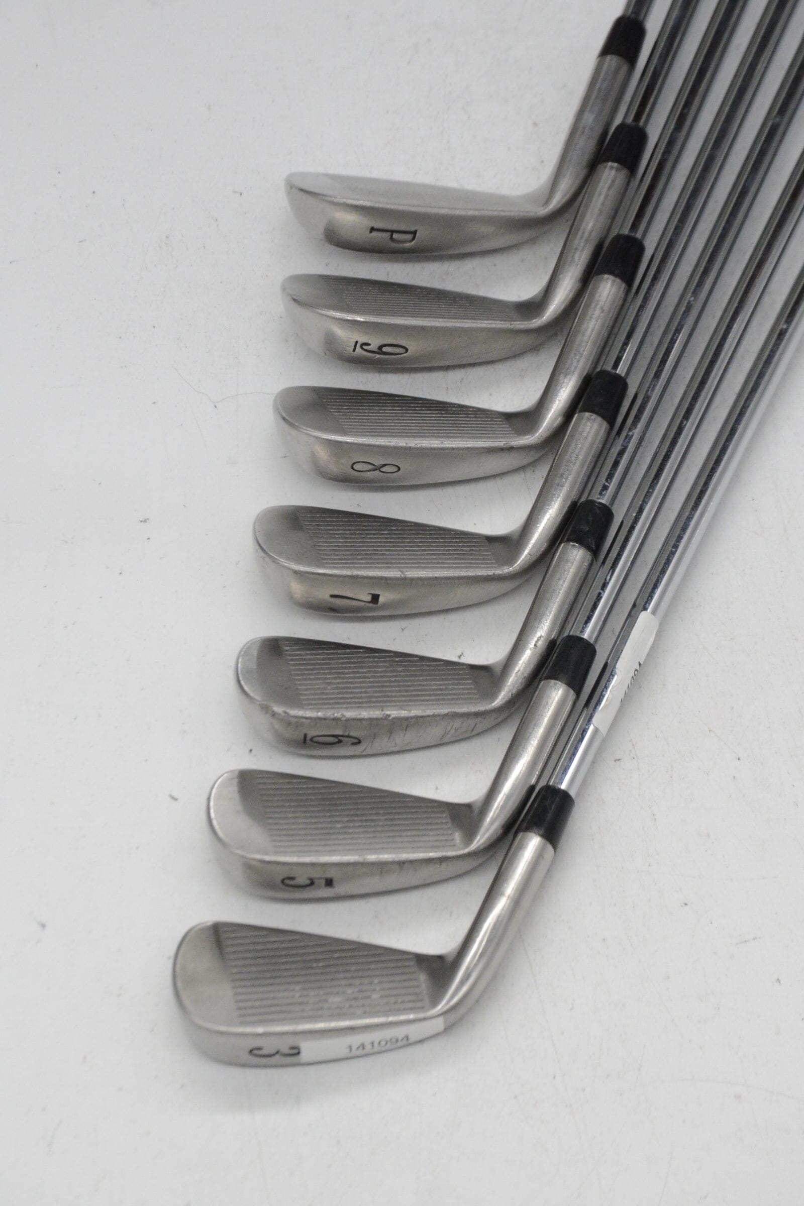 Titleist DCI 981 3, 5-PW Iron Set S Flex Std Length Golf Clubs GolfRoots 