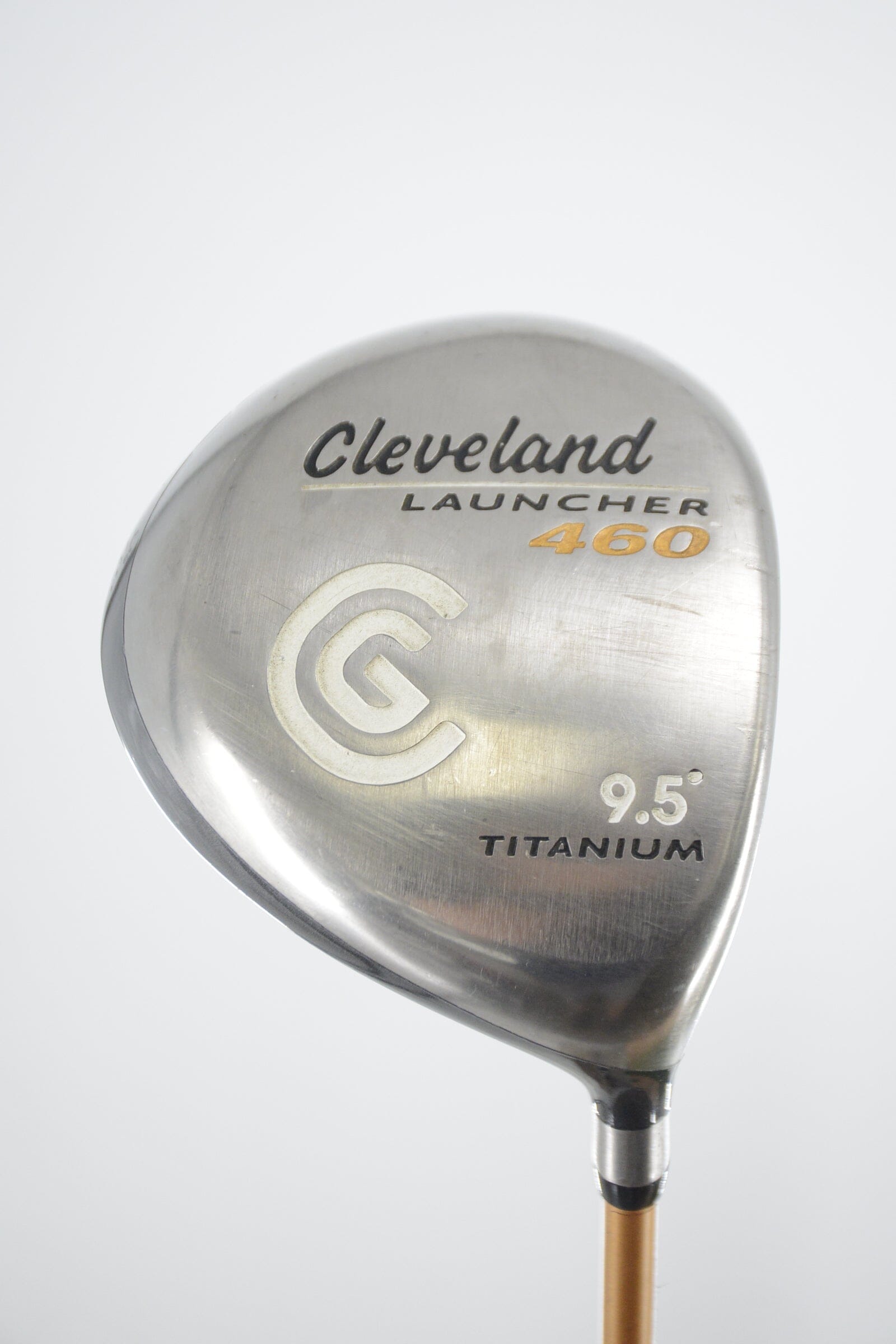 Cleveland Launcher Ti460 9.5 Degree Driver S Flex 45" Golf Clubs GolfRoots 
