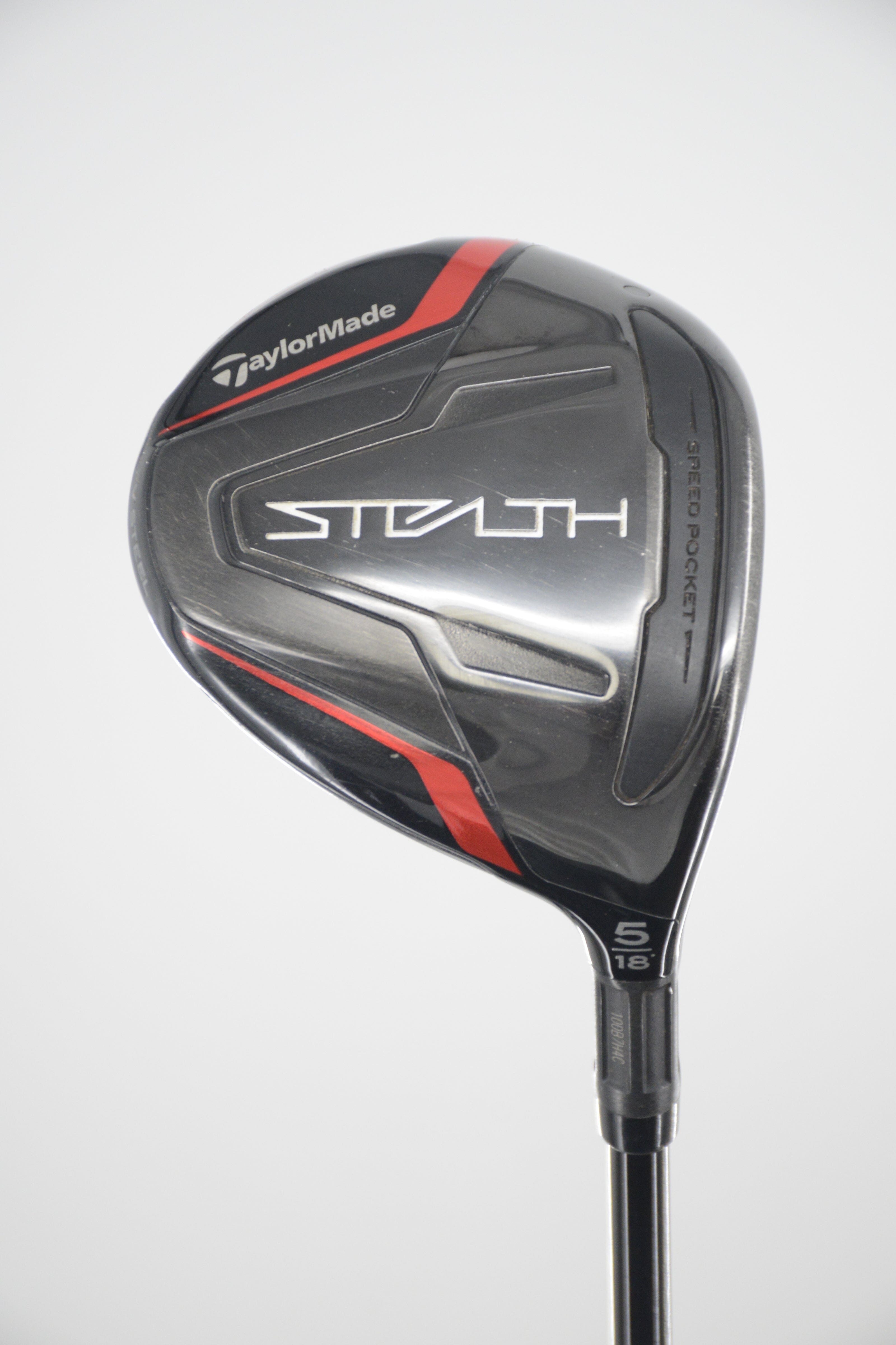 TaylorMade Stealth 5 Wood SR Flex 41" Golf Clubs GolfRoots 