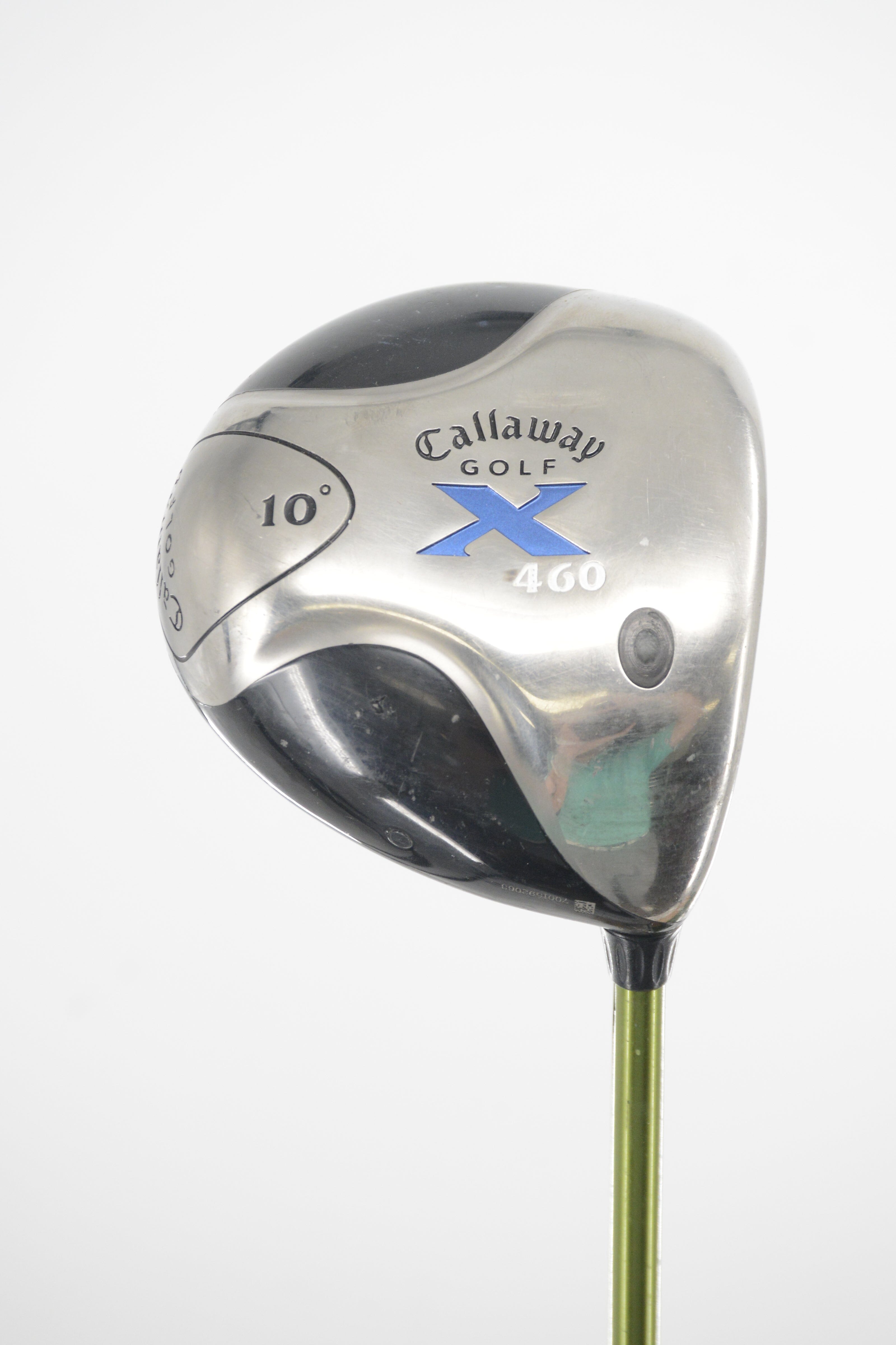 Callaway X460 10 Degree Driver S Flex 44.75" Golf Clubs GolfRoots 