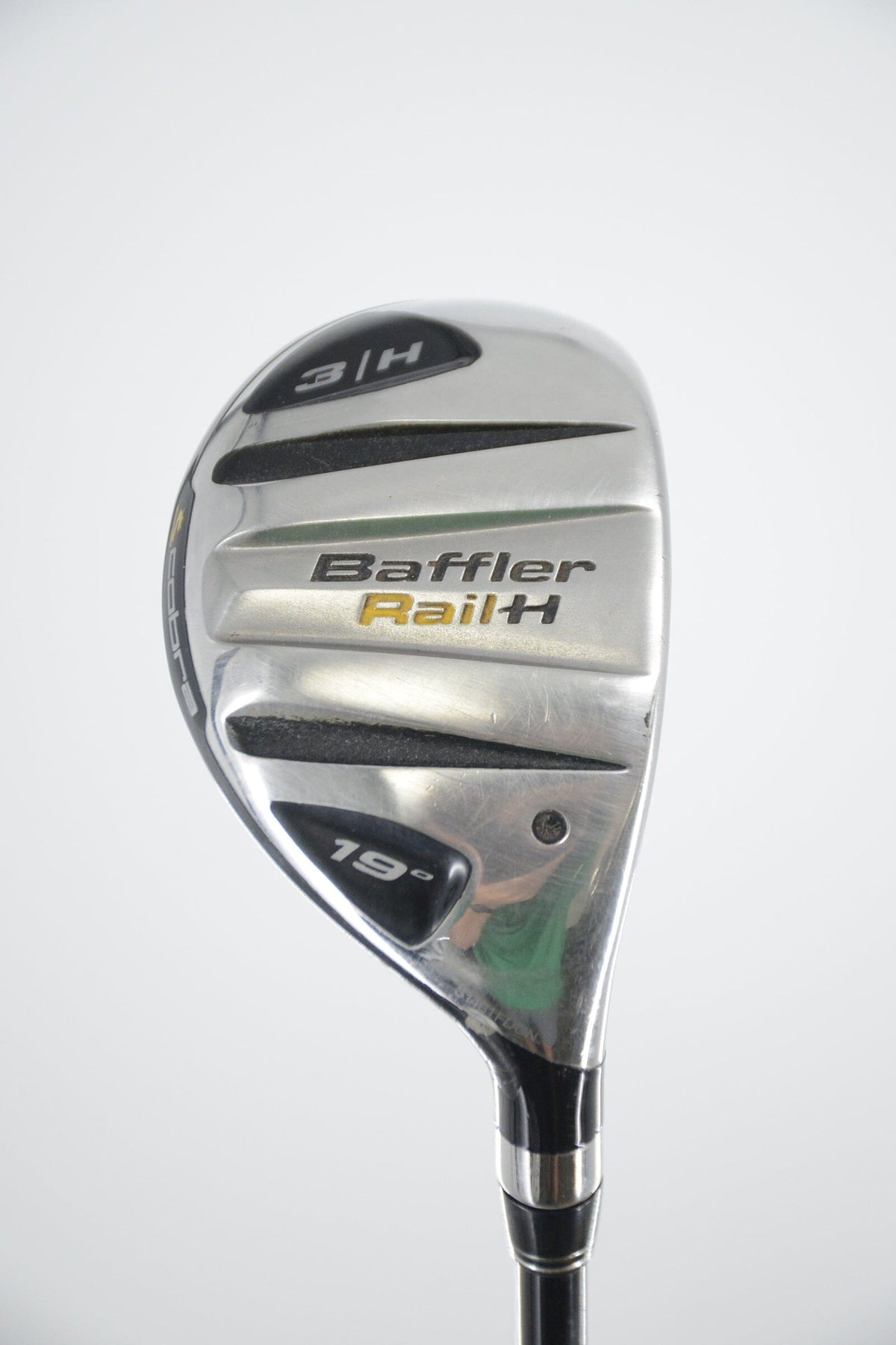 Cobra Baffler Rail-H 3 Hybrid R Flex 40.25" Golf Clubs GolfRoots 