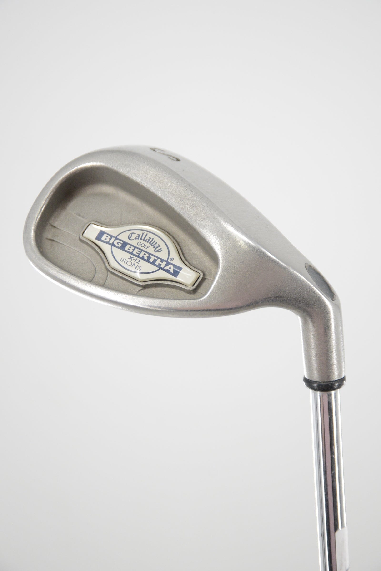 Callaway Big Bertha X-12 SW S Flex 35" Golf Clubs GolfRoots 