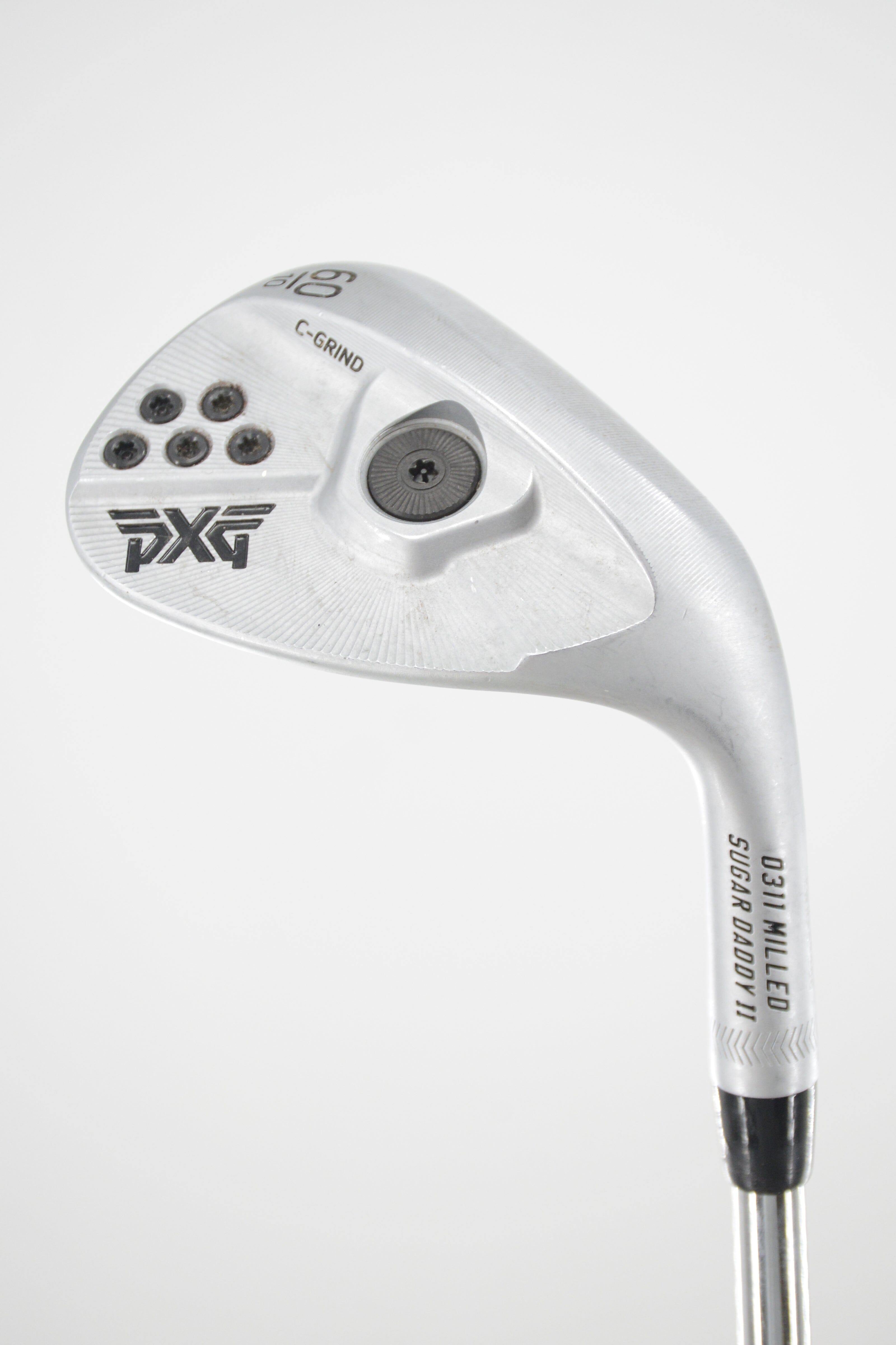 PXG 0311 Sugar Daddy II 60 Degree Wedge R Flex 34.5" Golf Clubs GolfRoots 