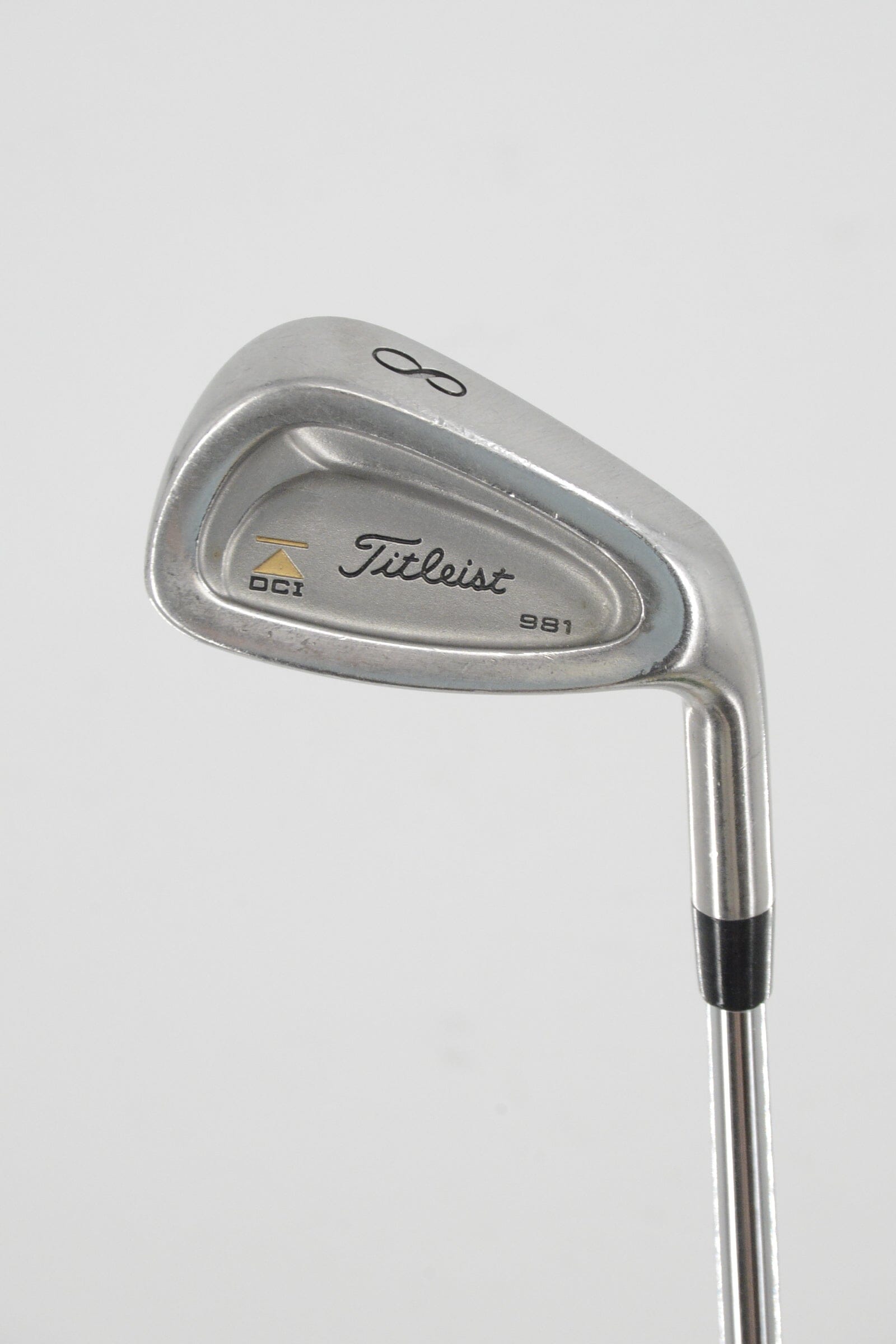 Titleist DCI 981 3, 5-PW Iron Set S Flex Std Length Golf Clubs GolfRoots 