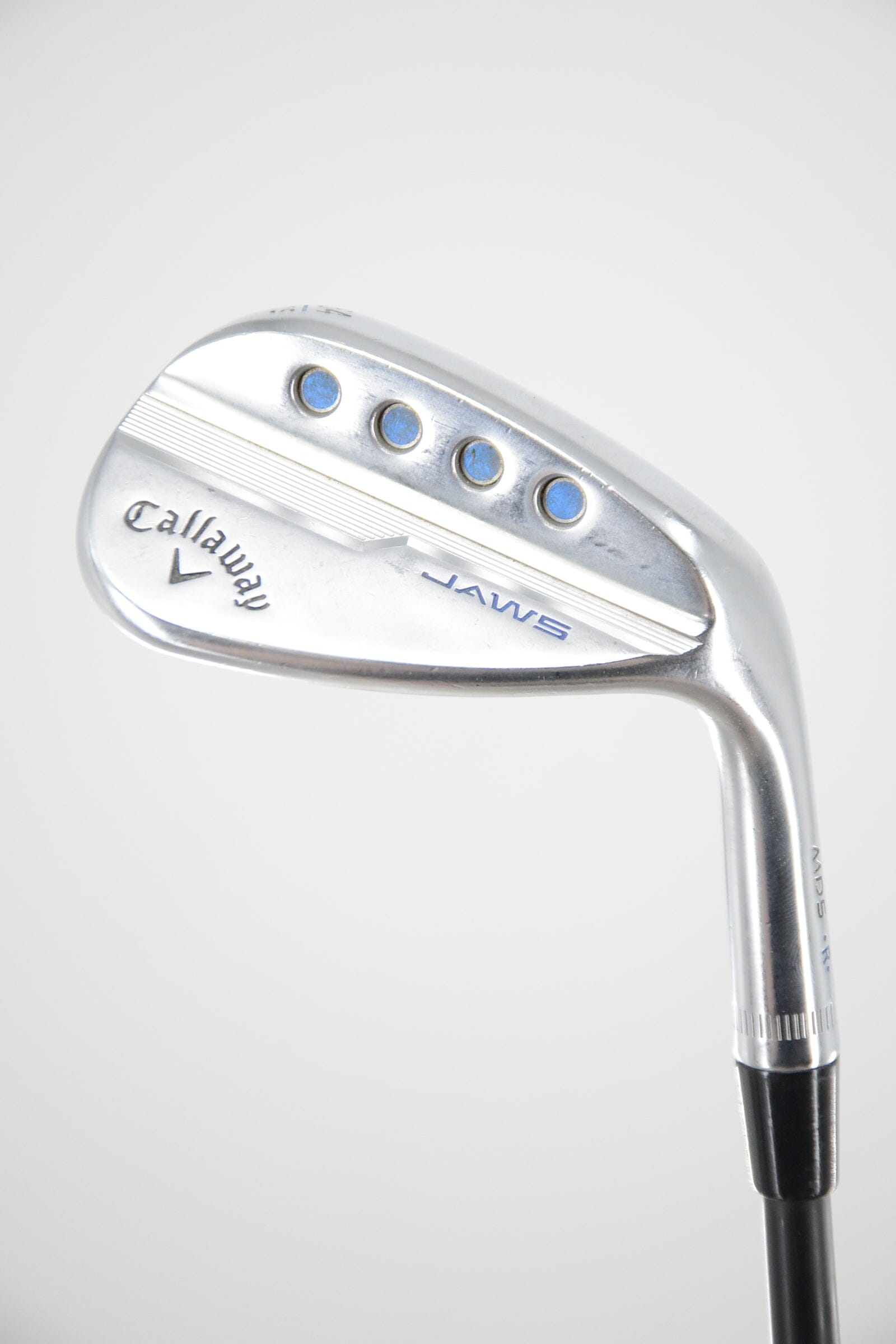 Callaway Jaws MD5 Chrome 54 Degree Wedge S Flex 34.75" Golf Clubs GolfRoots 