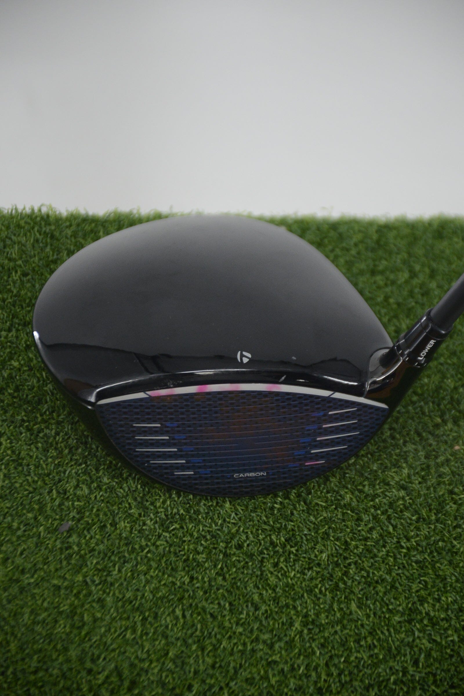 TaylorMade Qi10 10.5 Degree Driver S Flex 45.75" Golf Clubs GolfRoots 