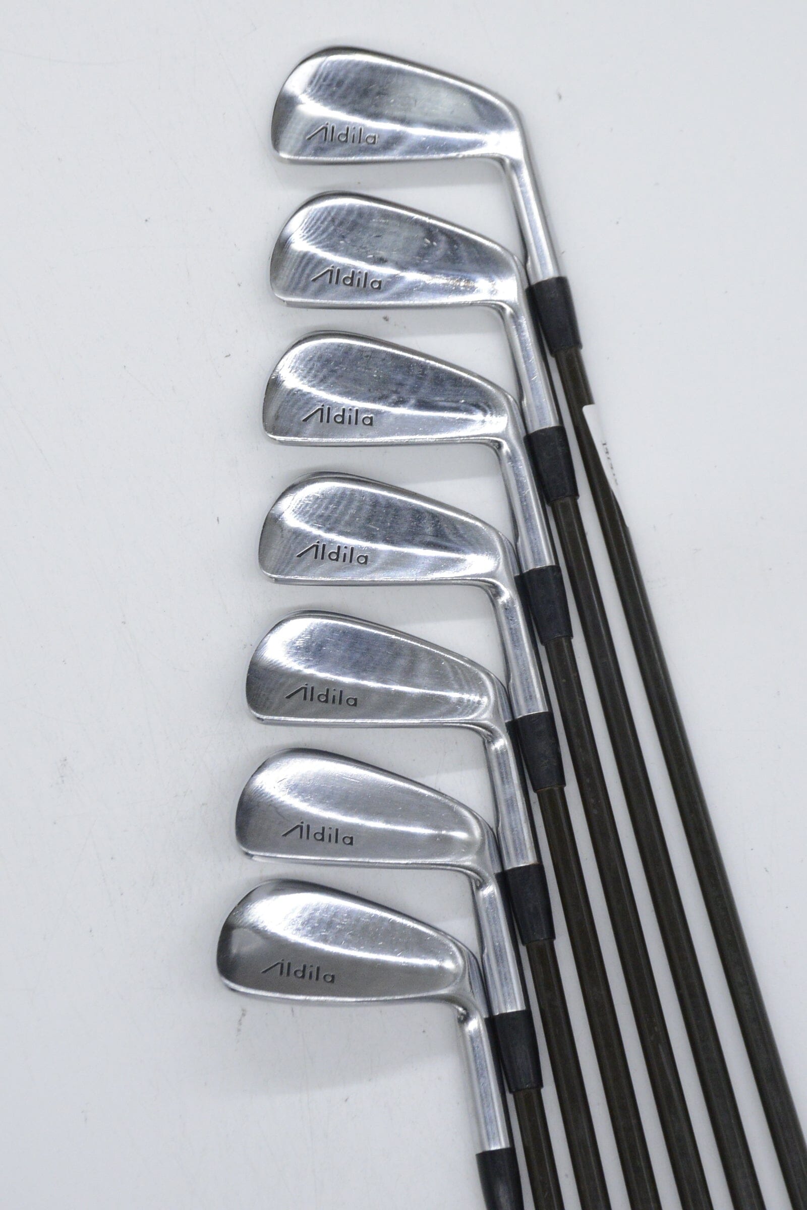Adila 2-8 Iron Set S Flex -0.25" Golf Clubs GolfRoots 