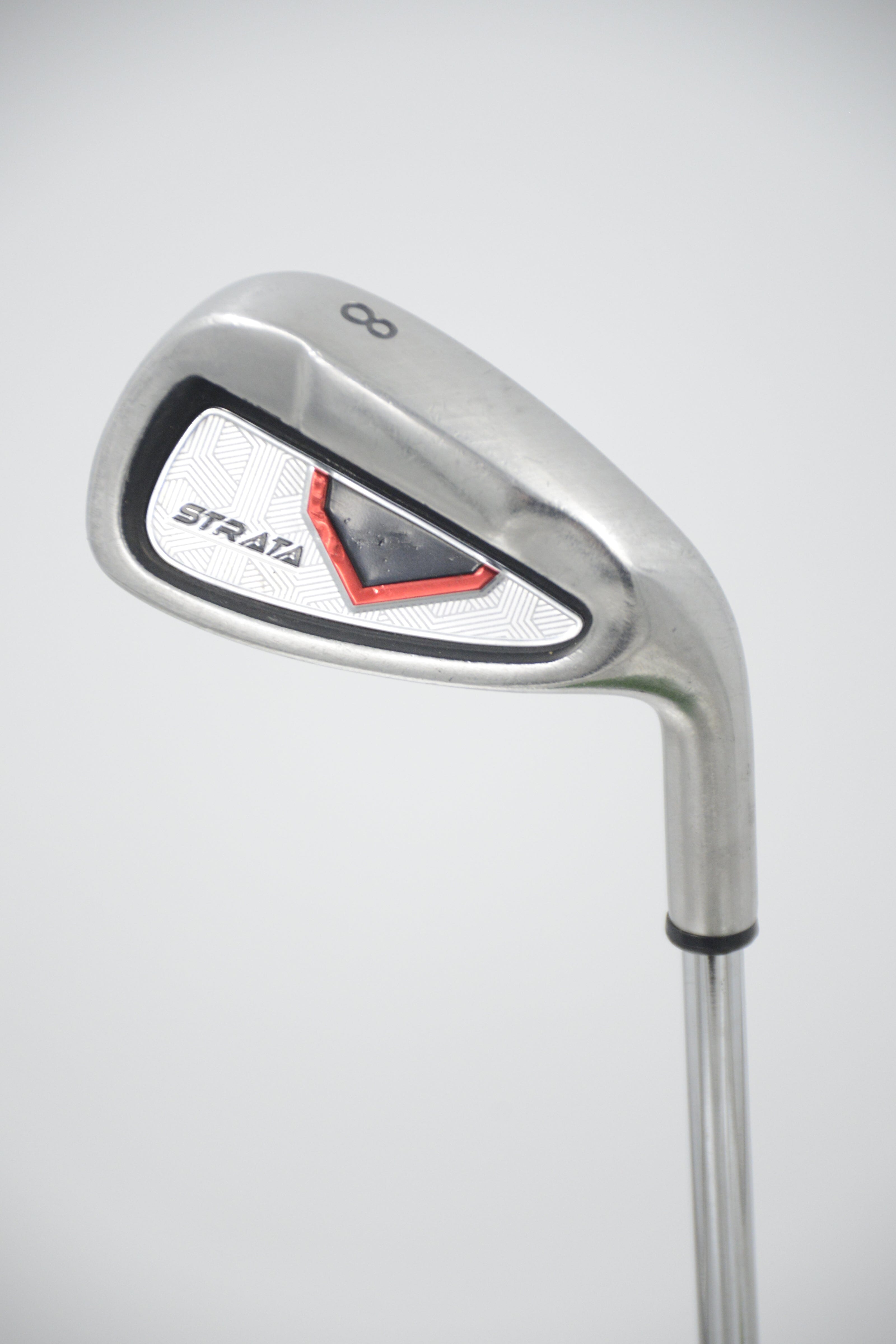 Strata Red 6-9 Iron Set R Flex Std Length Golf Clubs GolfRoots 