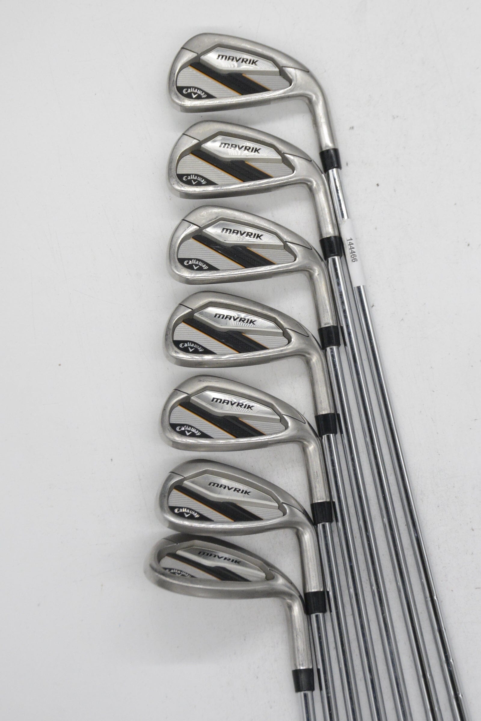 Callaway Mavrik 5-PW, SW Iron Set R Flex Std Length Golf Clubs GolfRoots 