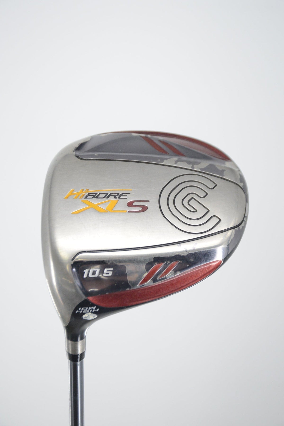 Lefty Cleveland Hibore XLS Standard 10.5 Degree Driver R Flex 45.25" Golf Drivers Cleveland 