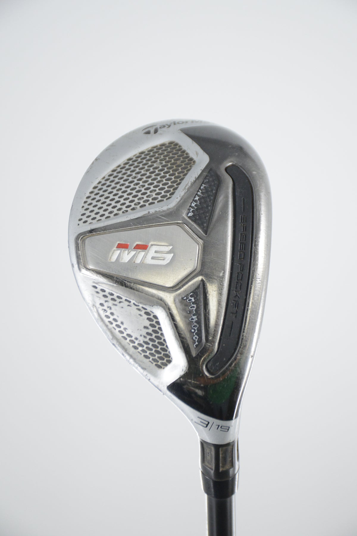 TaylorMade M6 3 Hybrid S Flex 40.5"