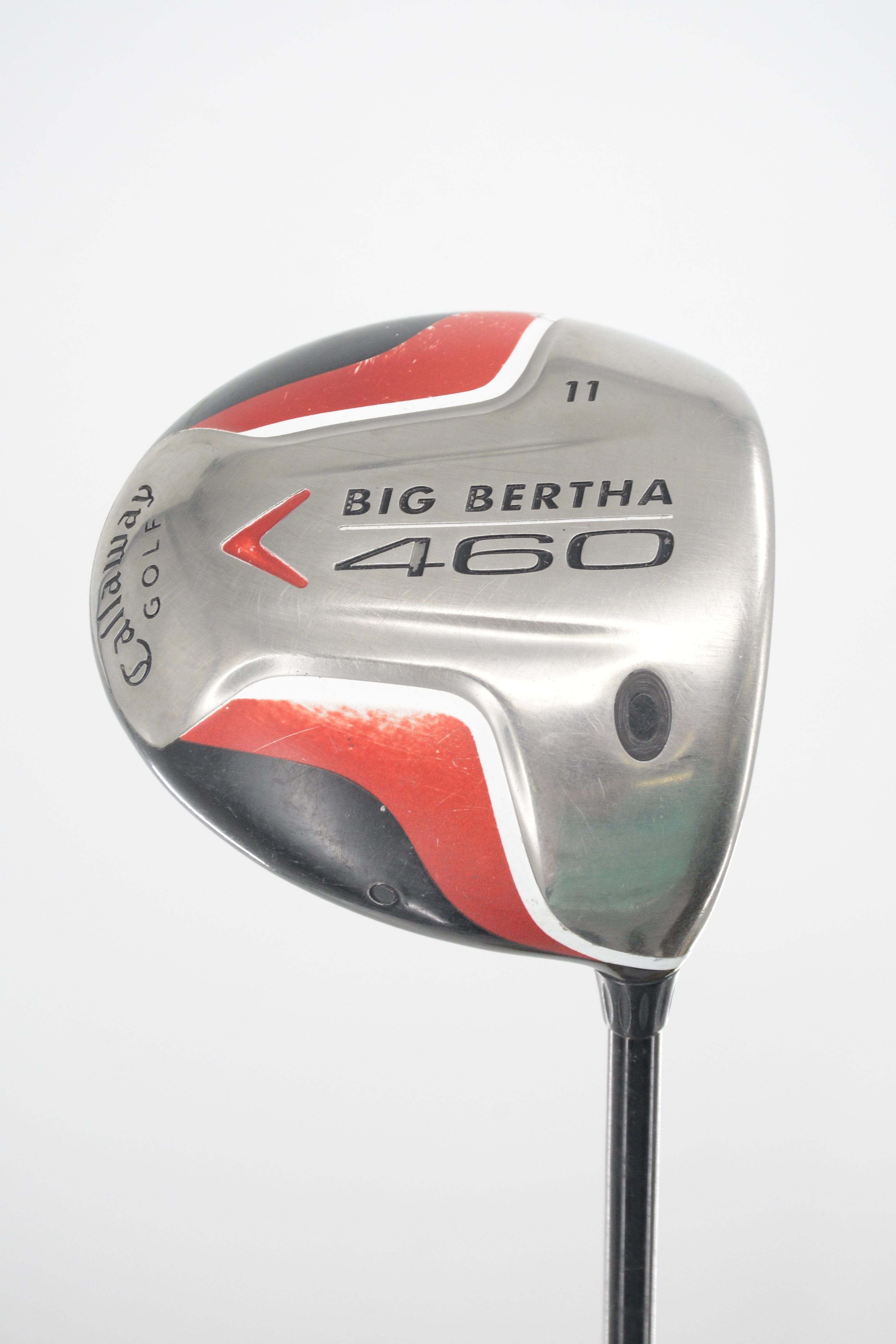 Callaway Big Bertha 460 11 Degree Driver R Flex 44.75" Golf Clubs GolfRoots 